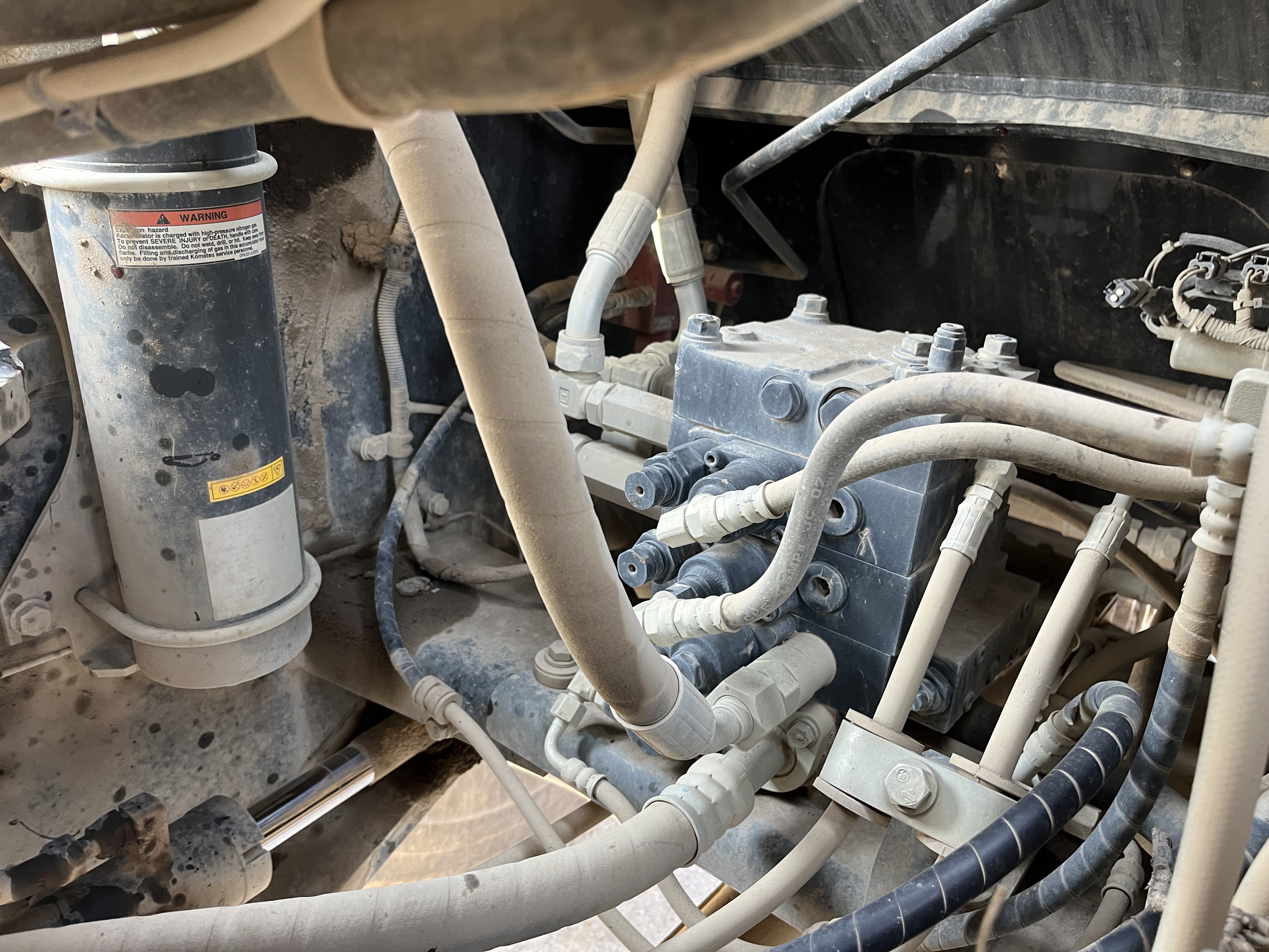 2021 KOMATSU WA270-8 - Image 28