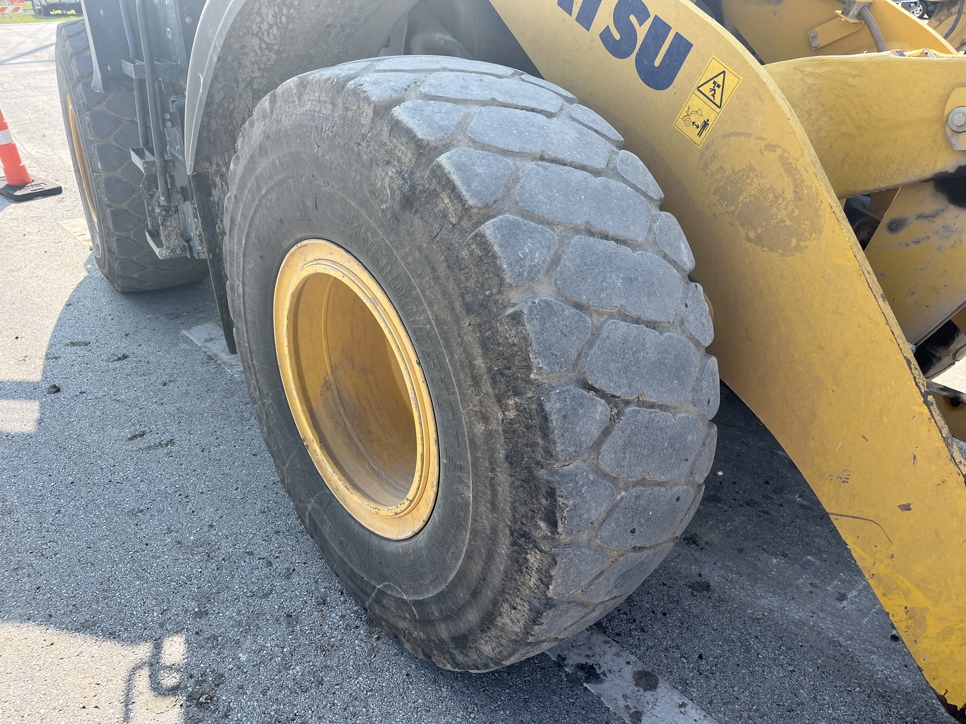 2021 KOMATSU WA270-8 - Image 17