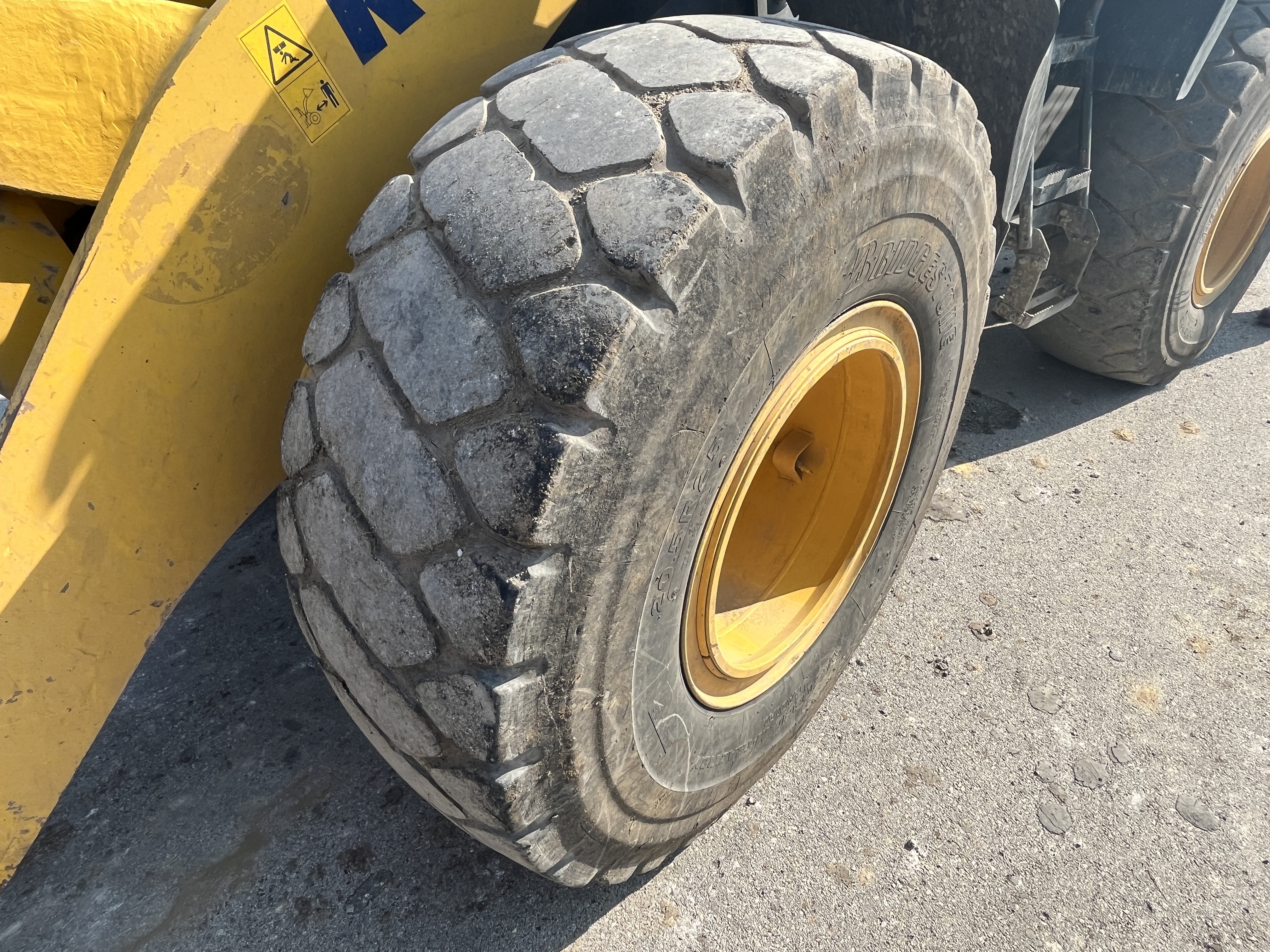 2021 KOMATSU WA270-8 - Image 18