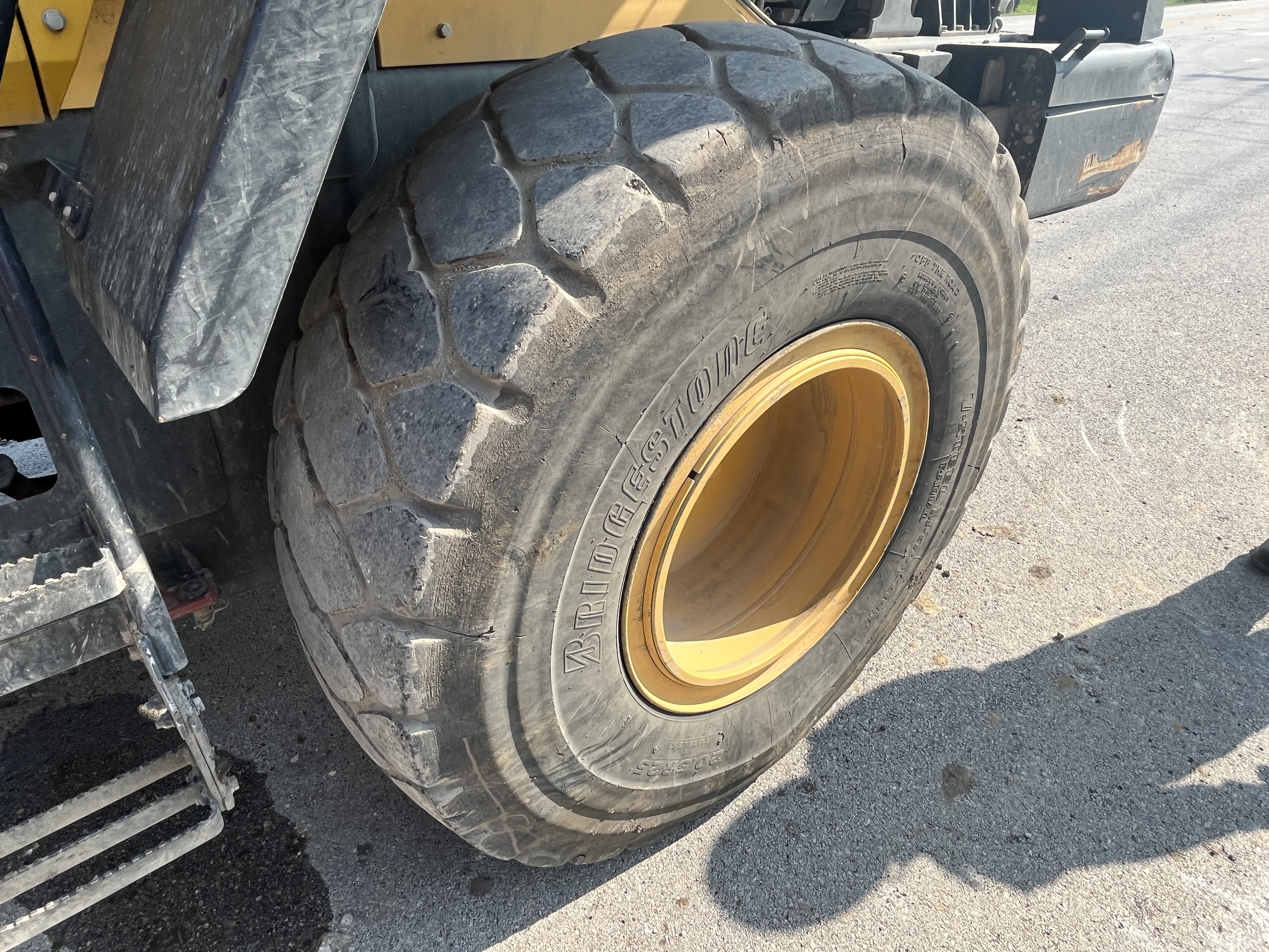 2021 KOMATSU WA270-8 - Image 19