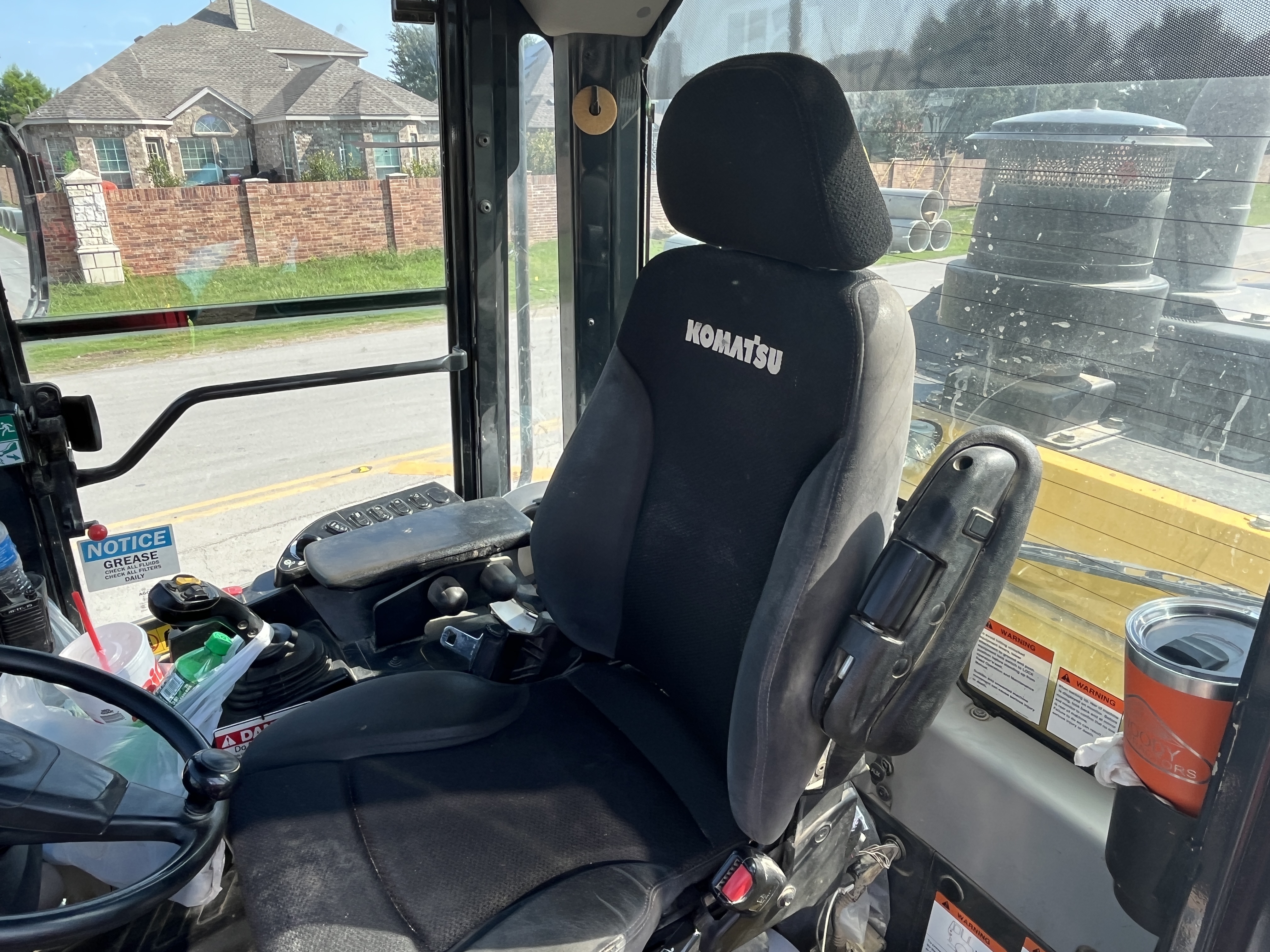 2021 KOMATSU WA270-8 - Image 5