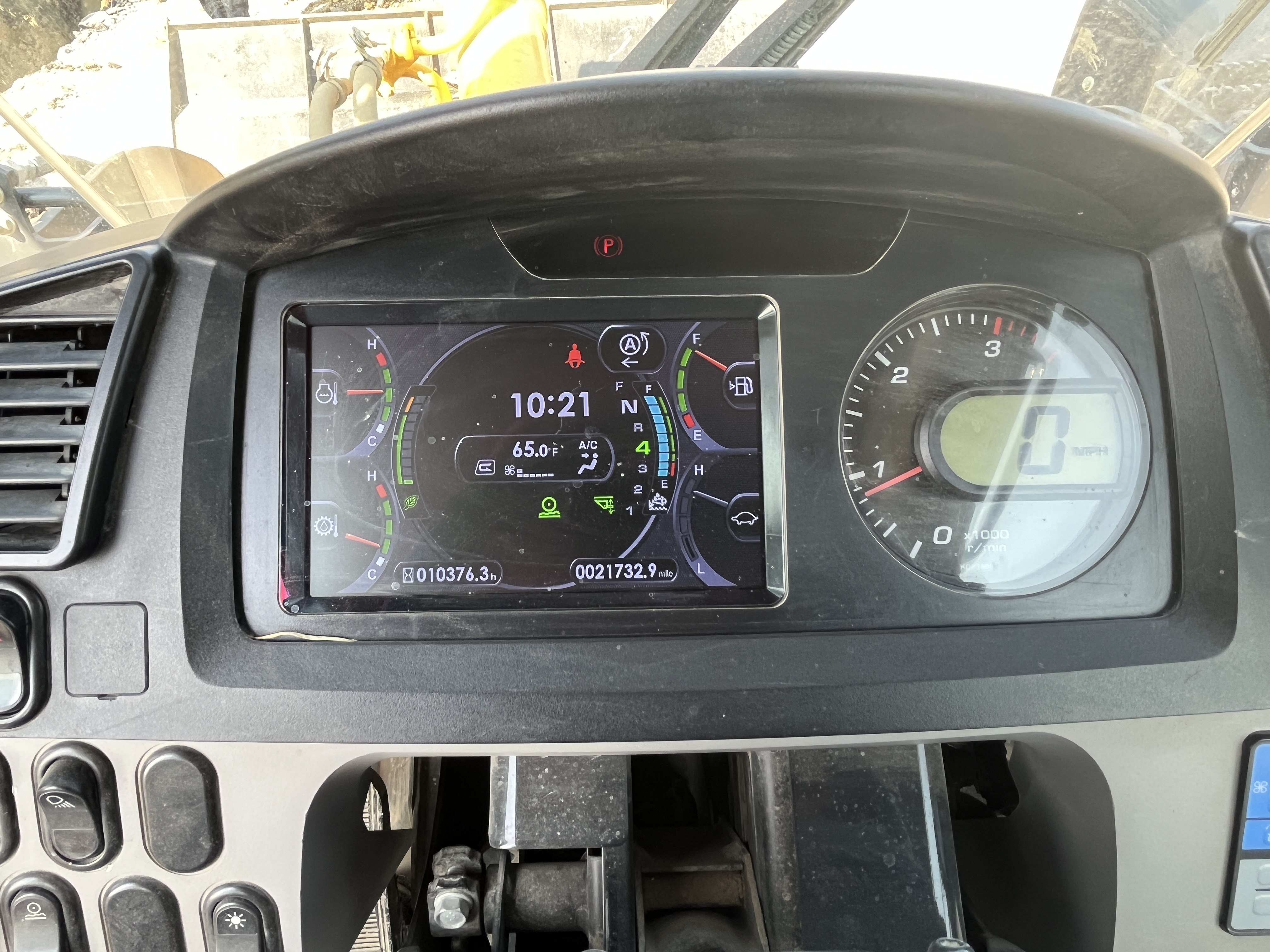 2021 KOMATSU WA270-8 - Image 8