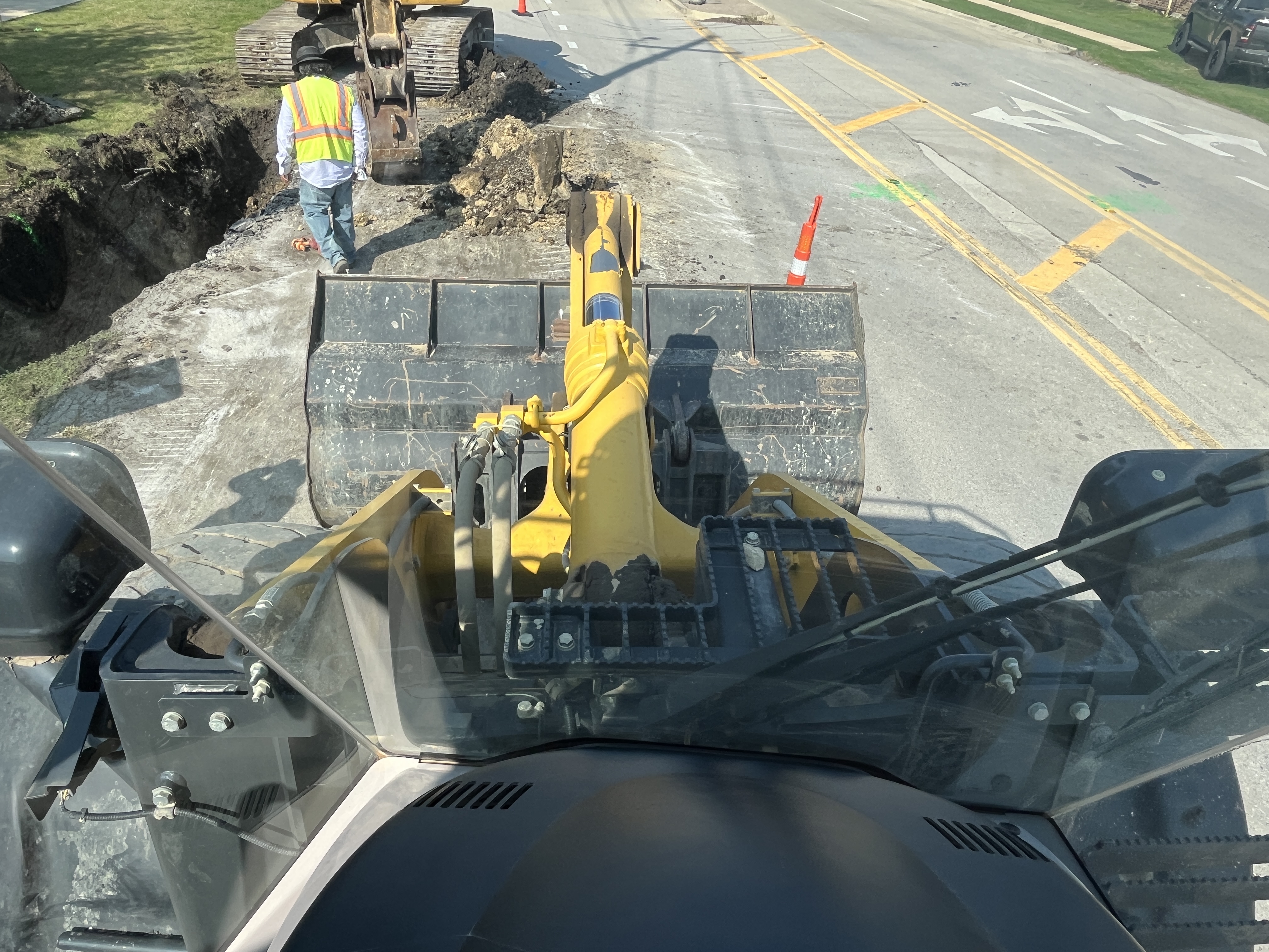 2021 KOMATSU WA270-8 - Image 14