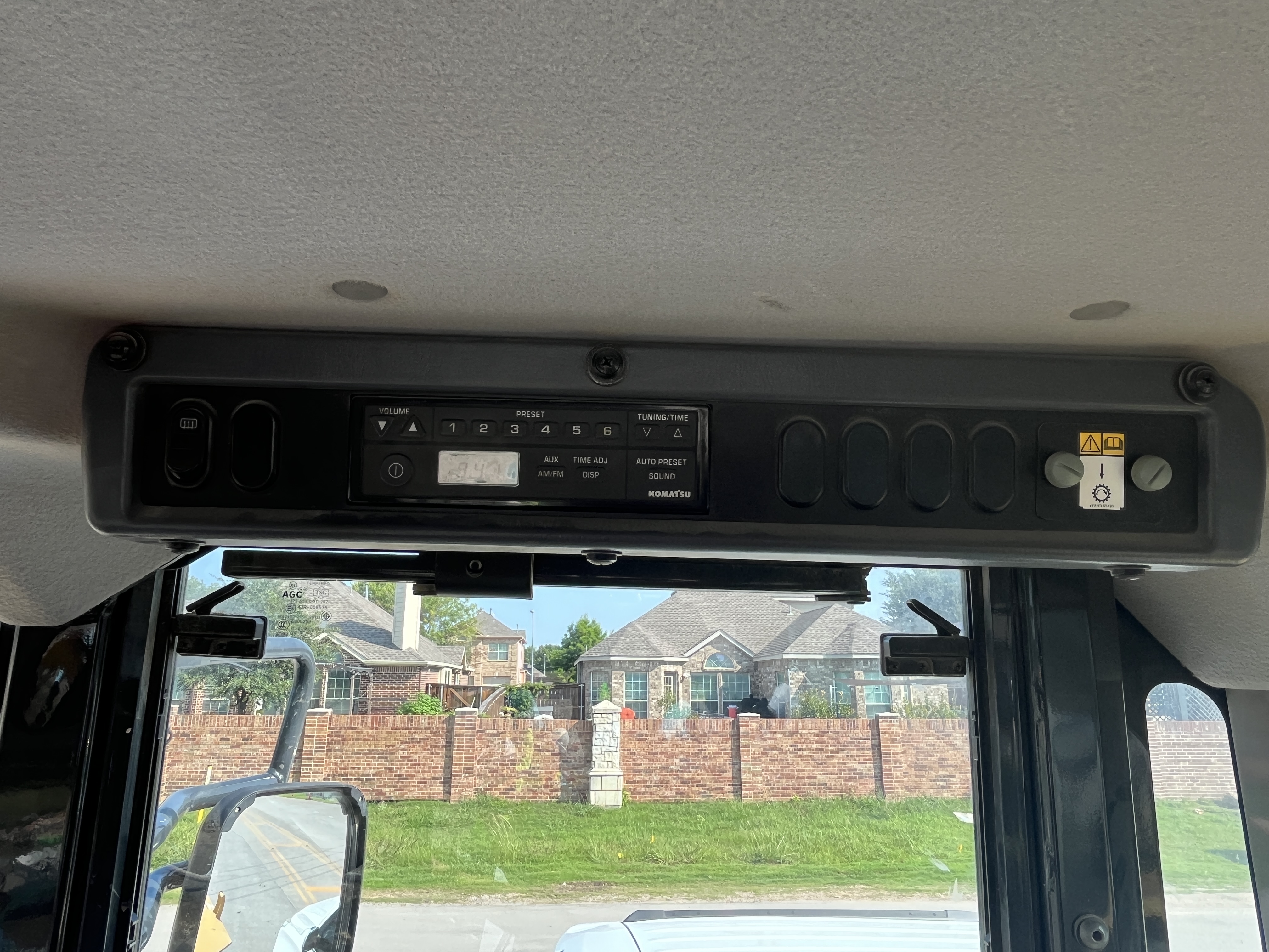 2021 KOMATSU WA270-8 - Image 15