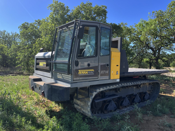 2017 TERRAMAC RT14