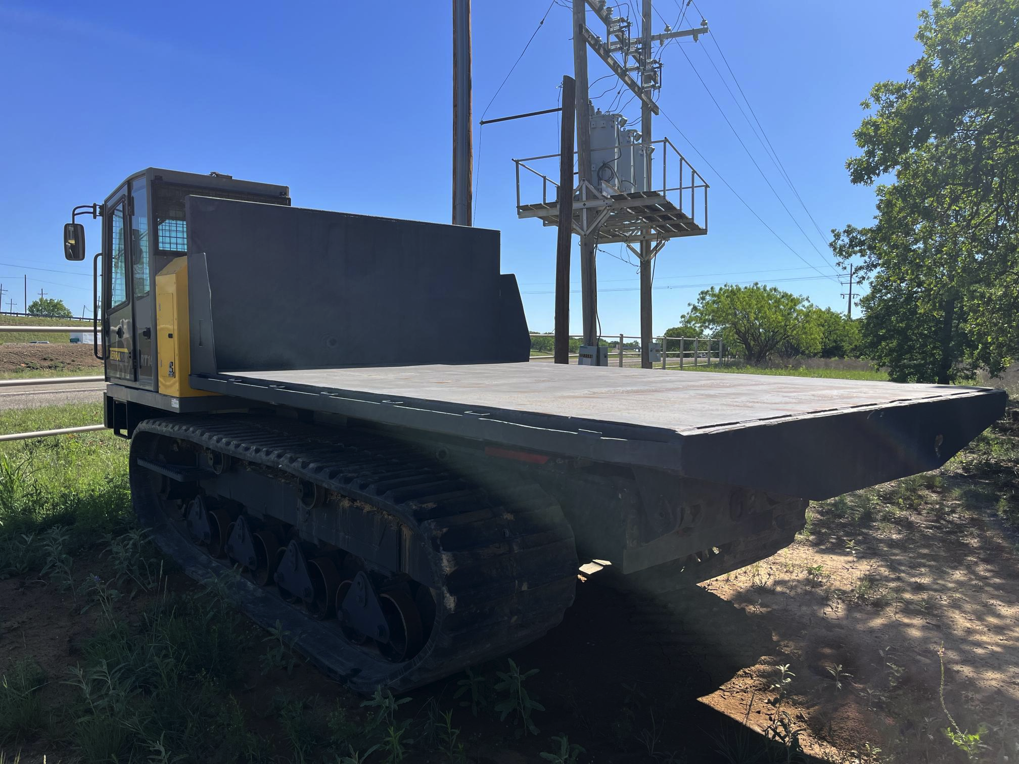 2017 TERRAMAC RT14 - Image 5