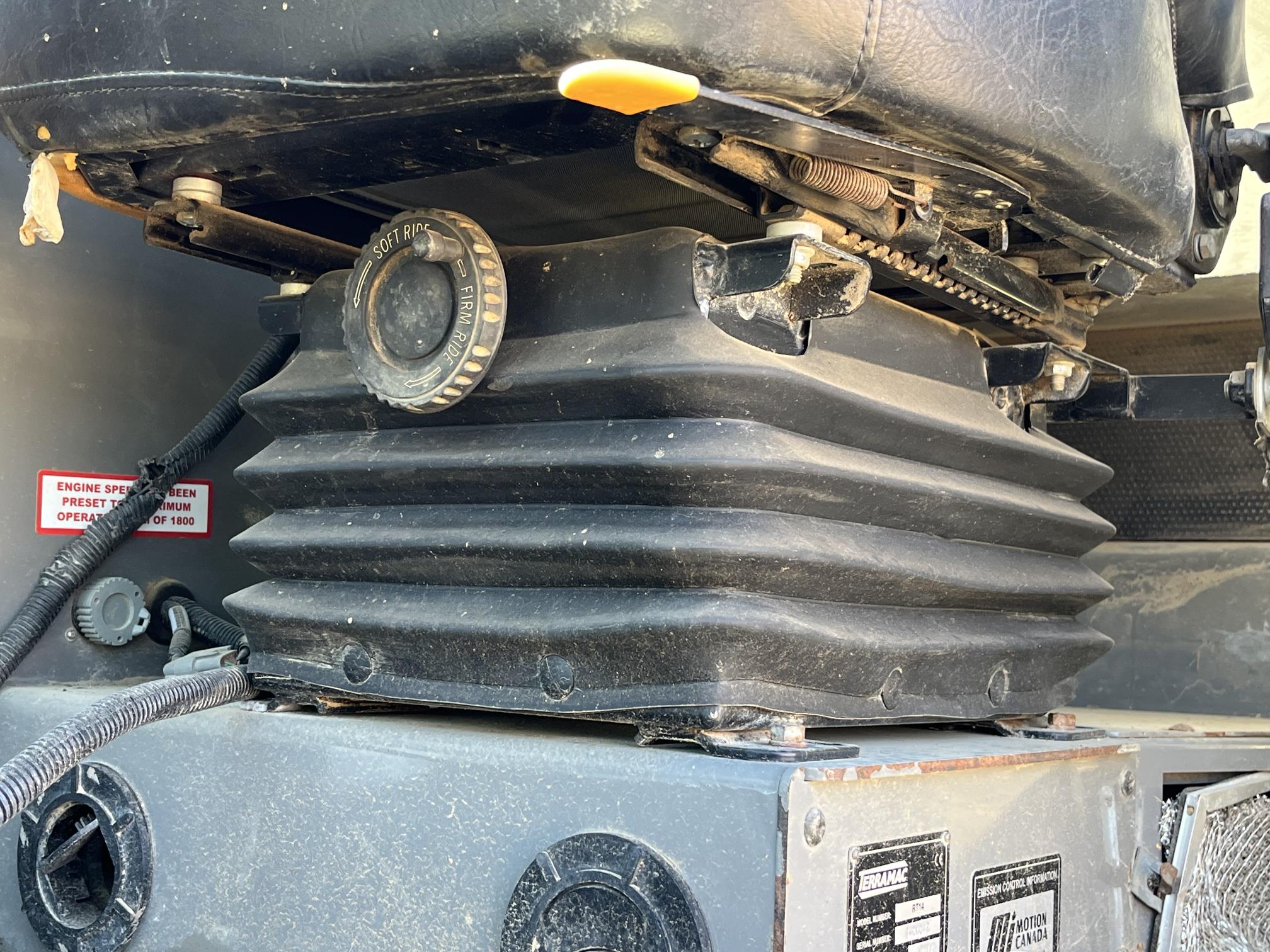 2017 TERRAMAC RT14 - Image 13