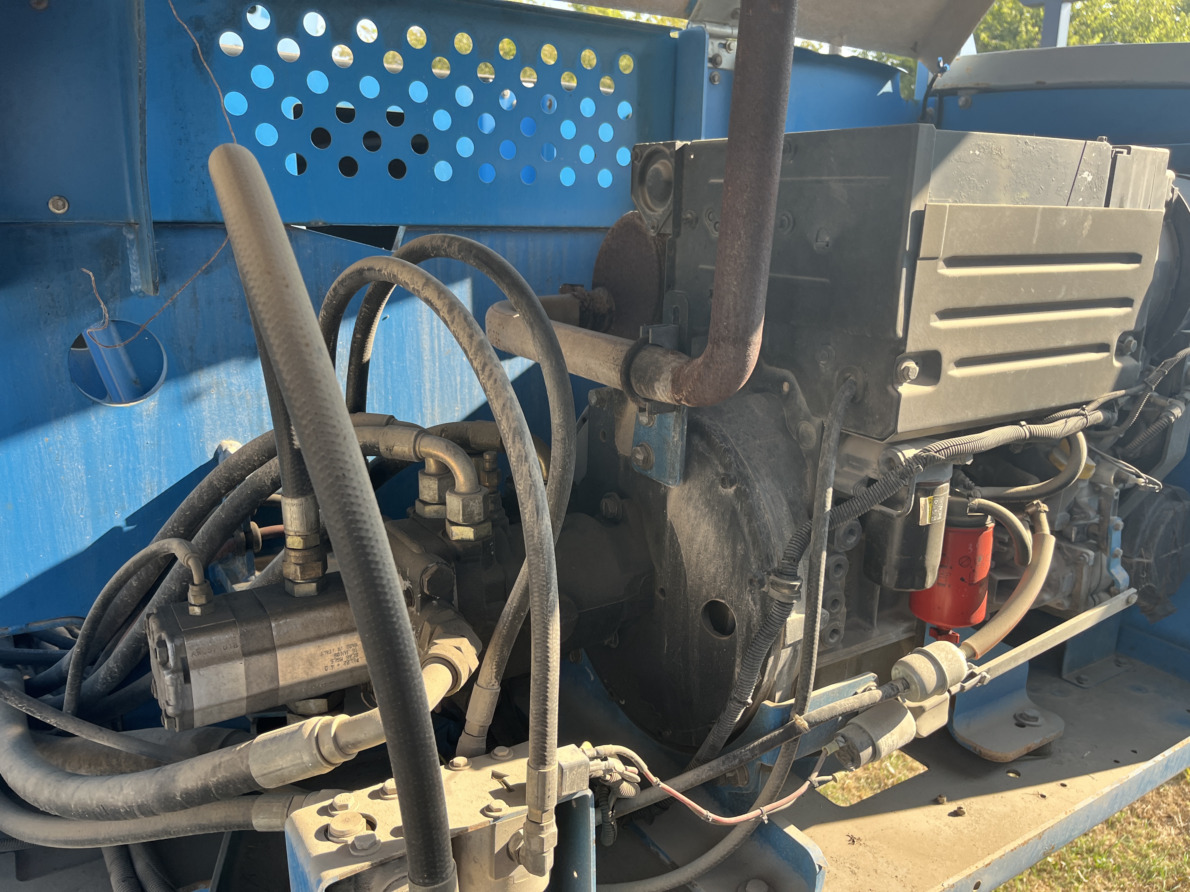 2006 GENIE S-60 - view 13 of 20