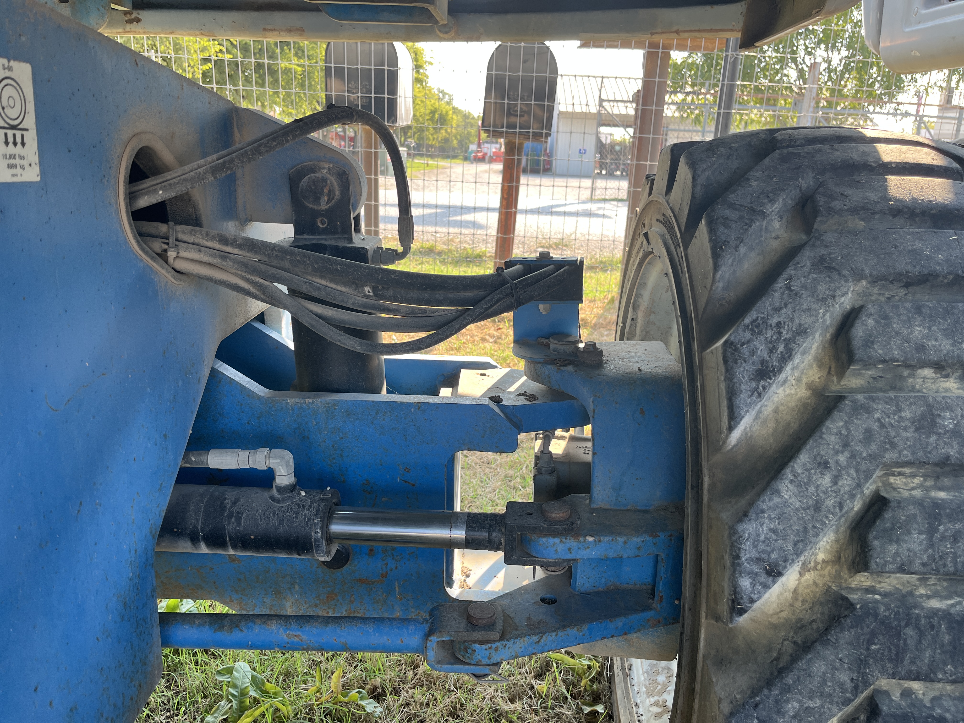 2006 GENIE S-60 - view 19 of 20