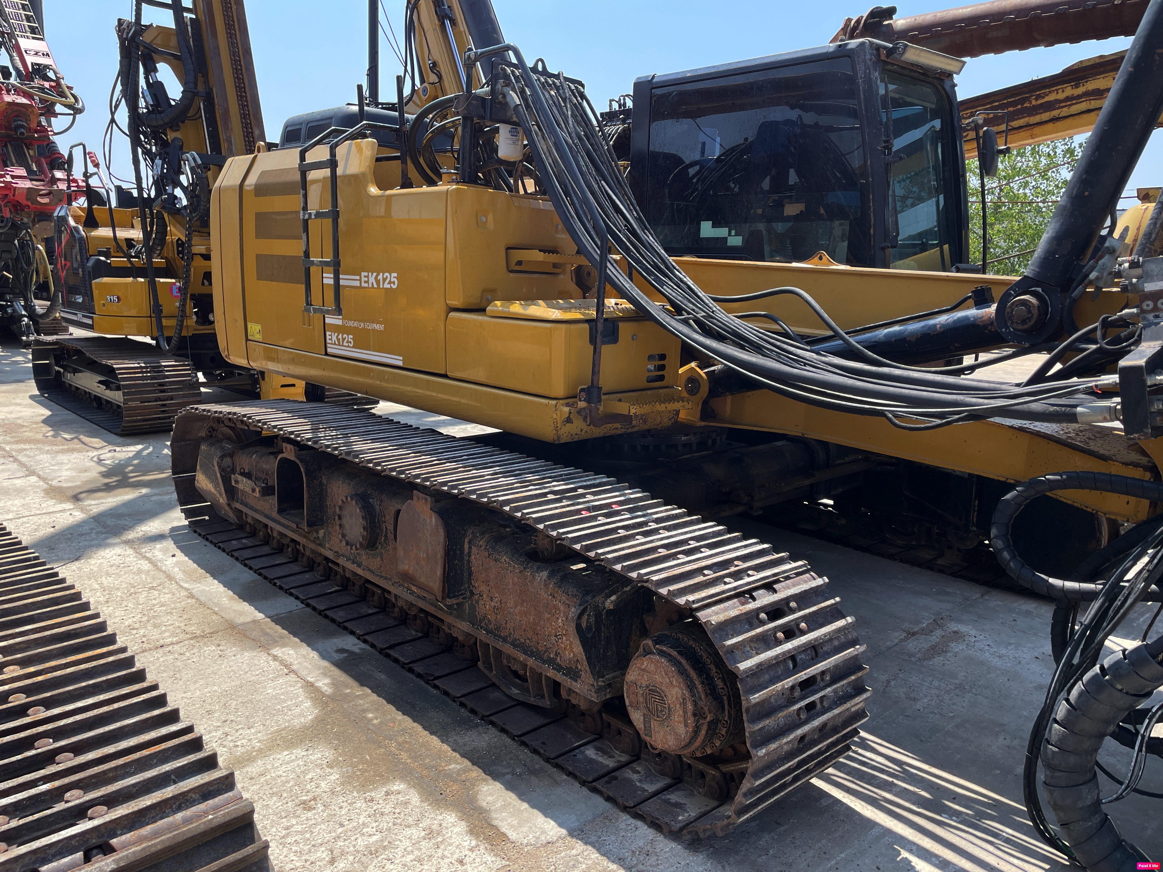 2017 CZM EK125 - view 4 of 47