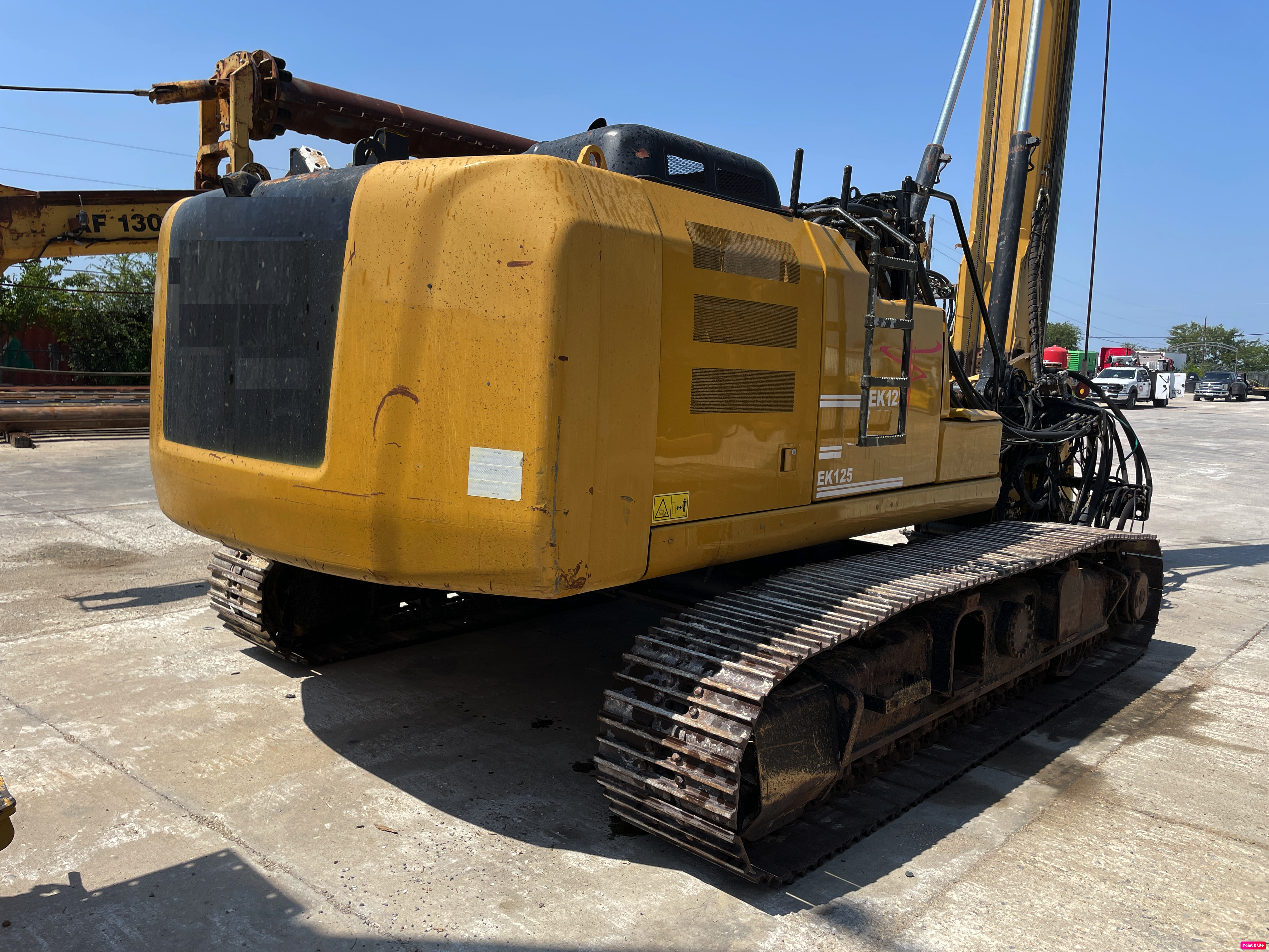 2017 CZM EK125 - Image 3