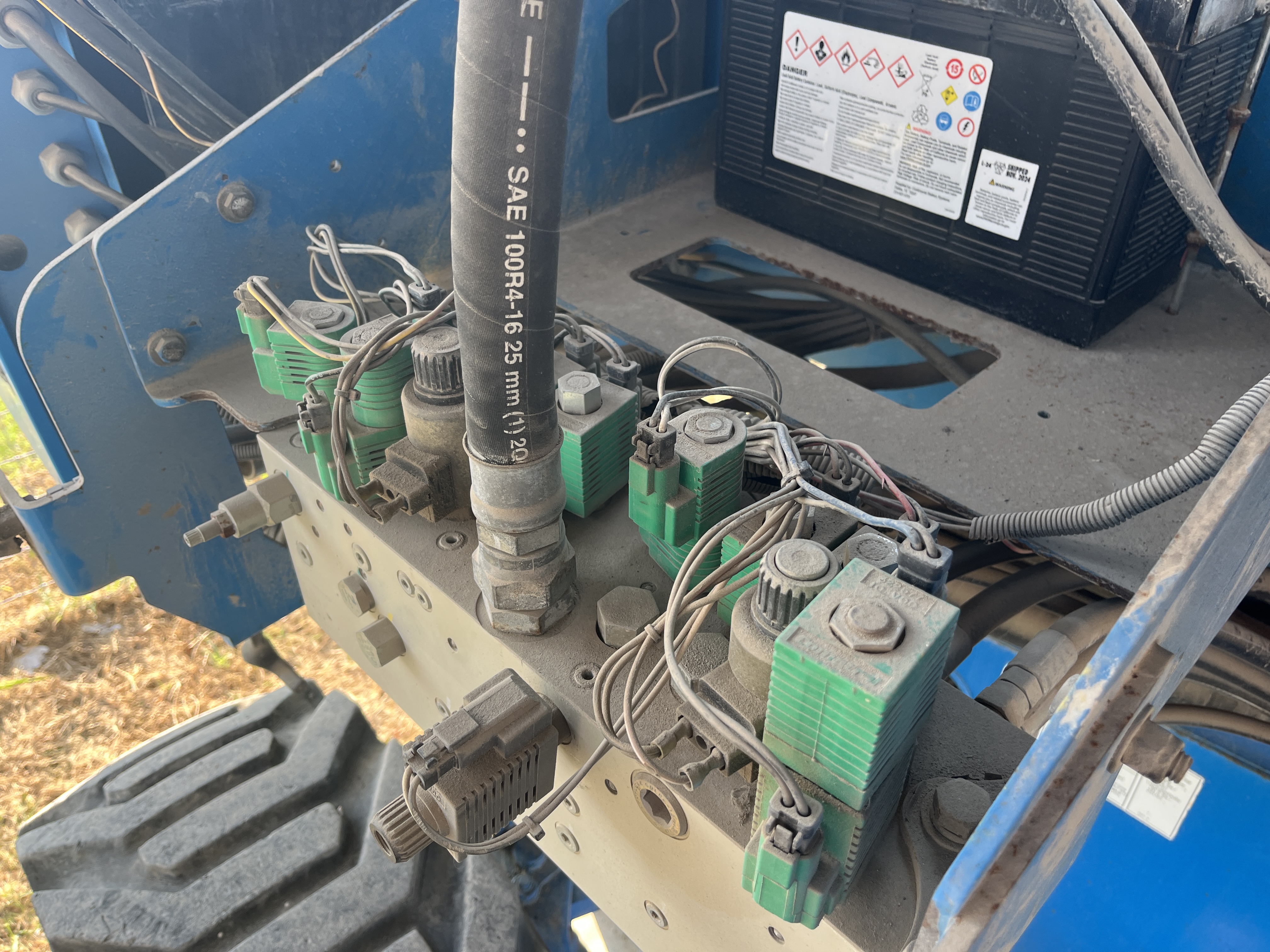 2008 GENIE S-65 - view 6 of 18