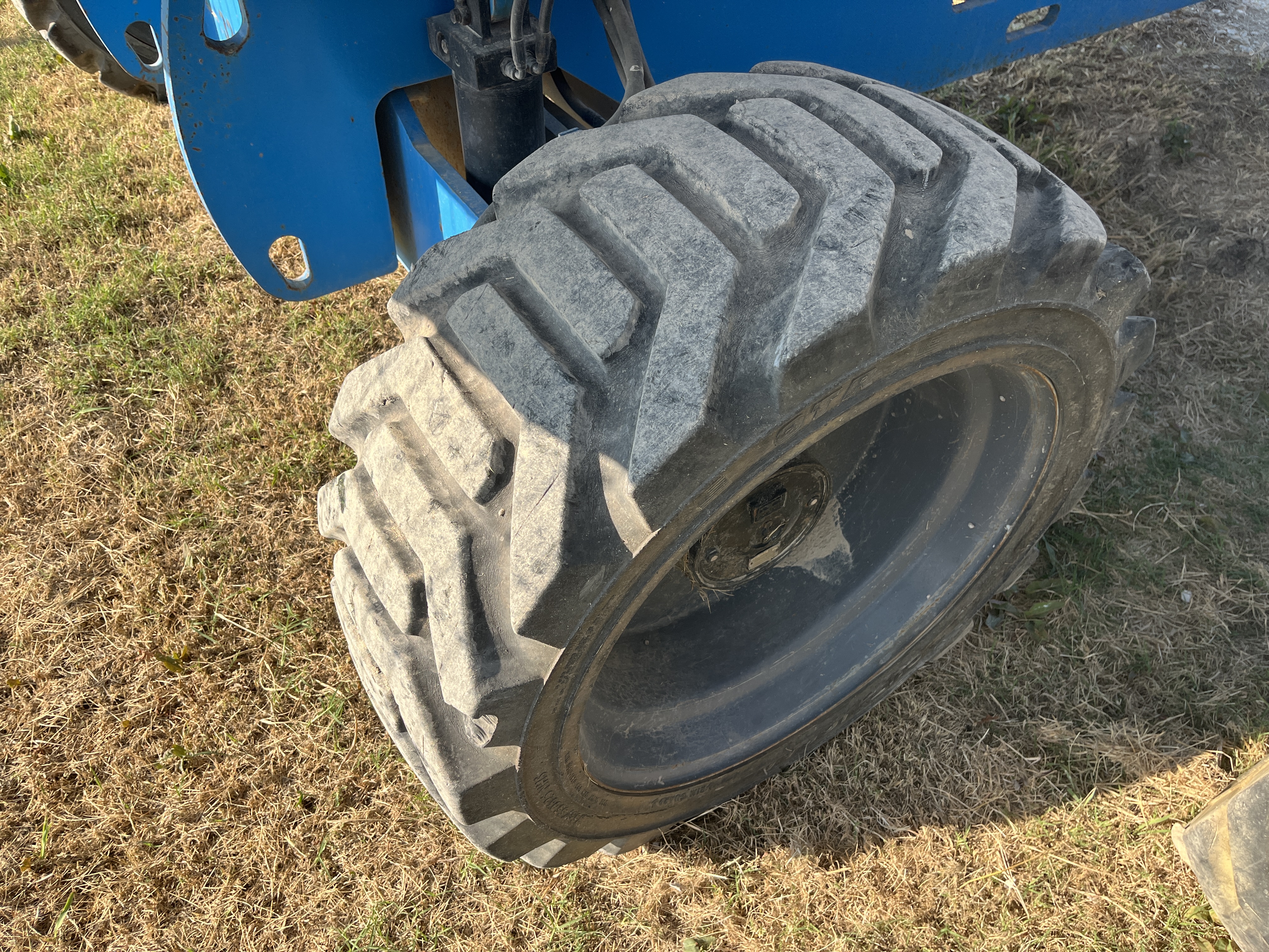 2008 GENIE S-65 - Image 9