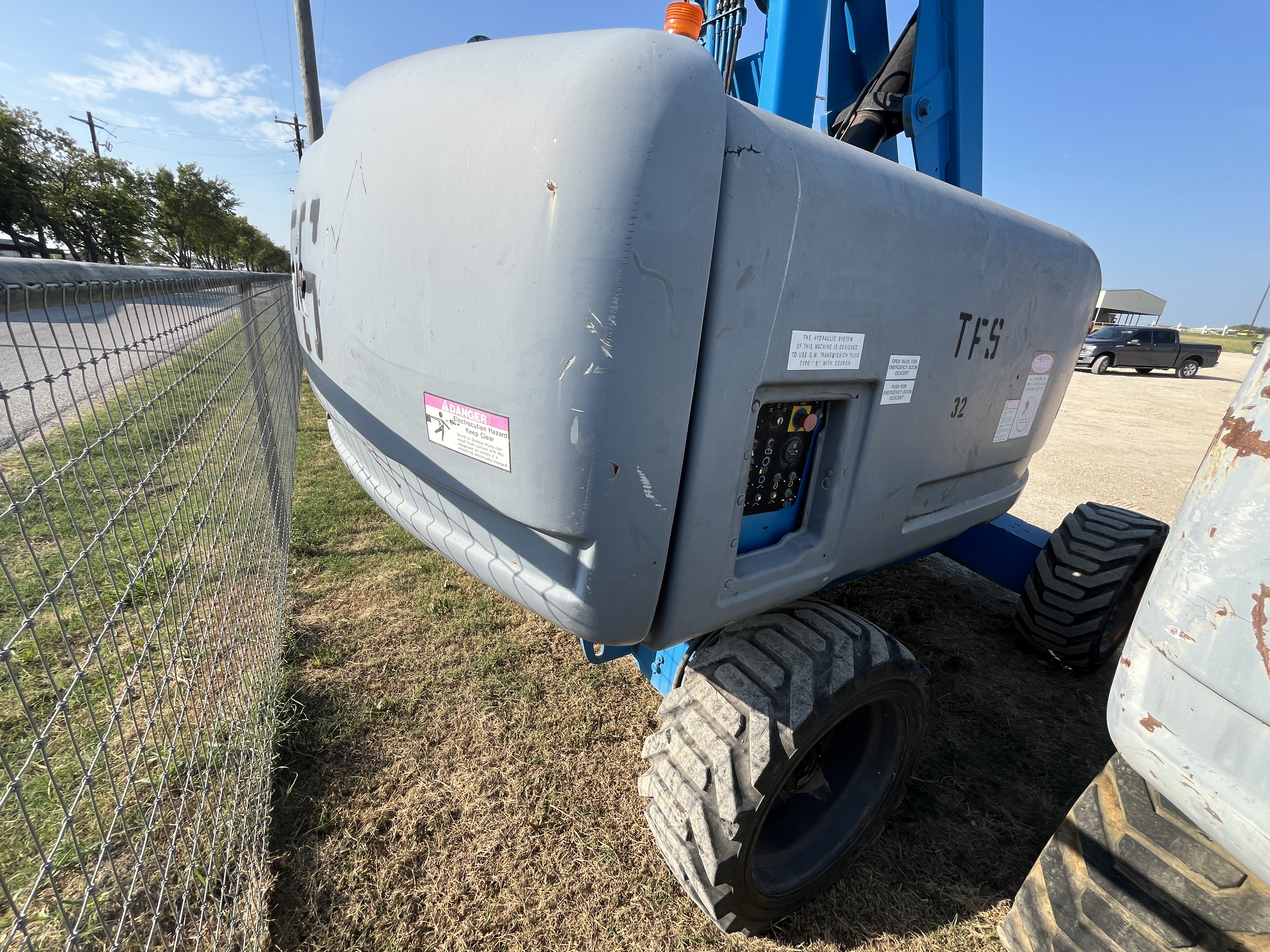 2008 GENIE S-65 - Image 3