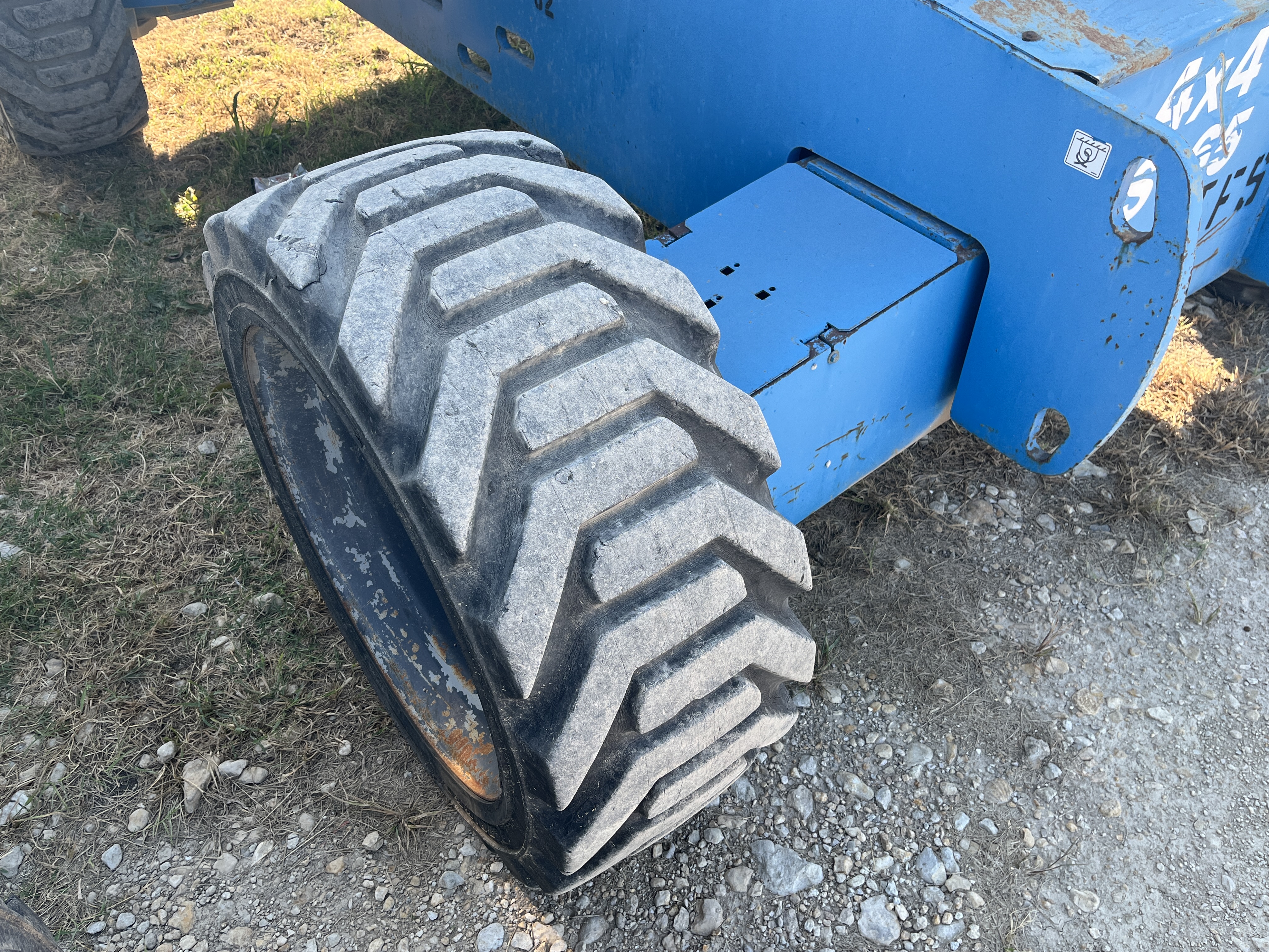 2008 GENIE S-65 - view 11 of 18