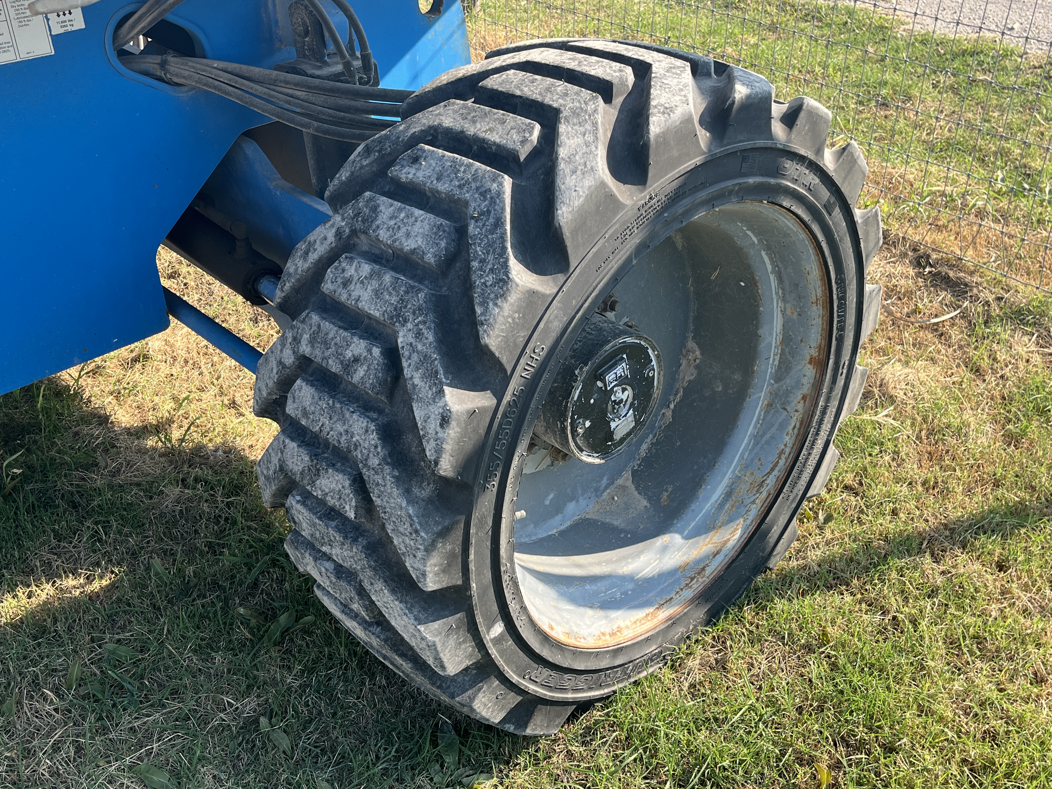 2008 GENIE S-65 - Image 14