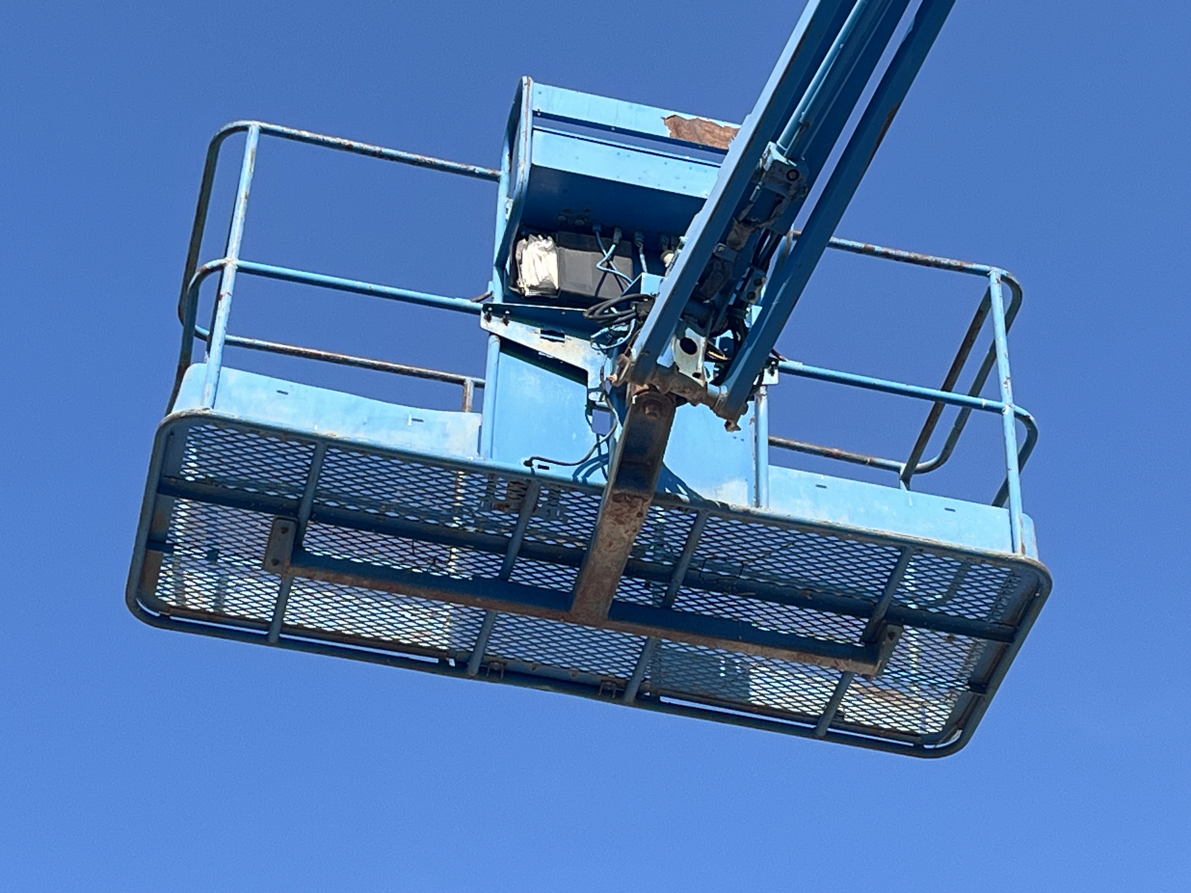 2008 GENIE S-65 - view 17 of 18