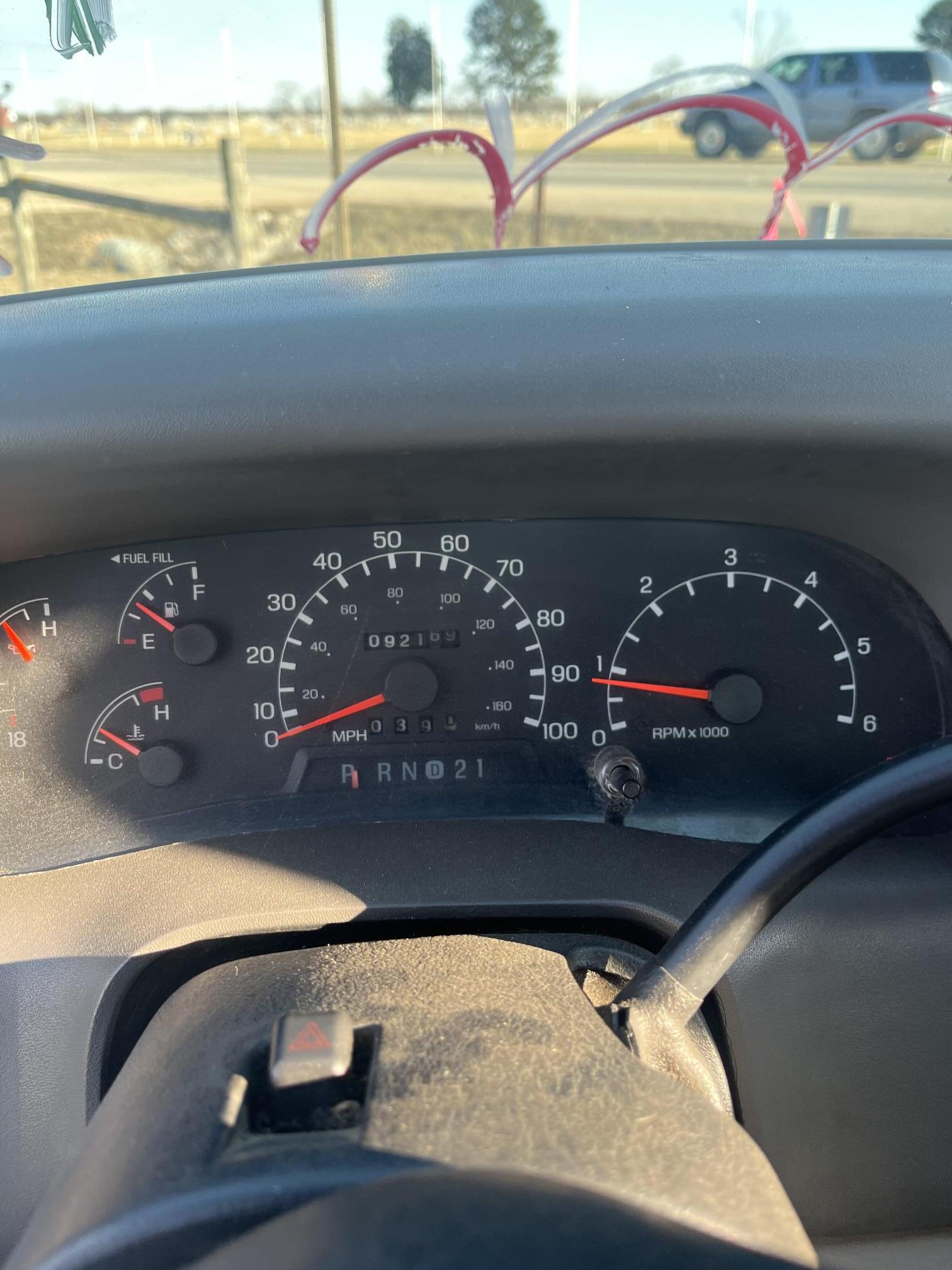 1999 FORD F350 - Image 7