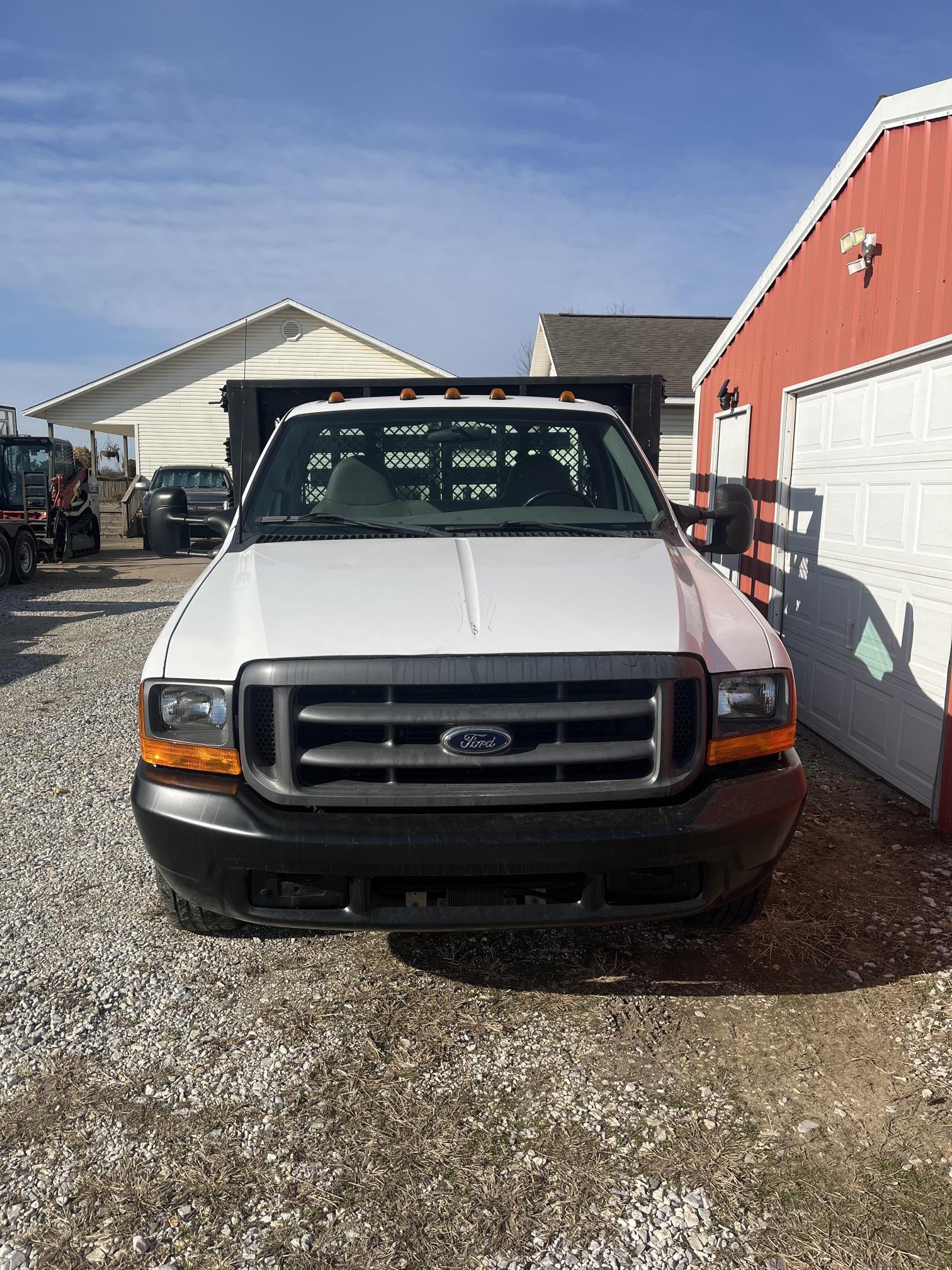 1999 FORD F350