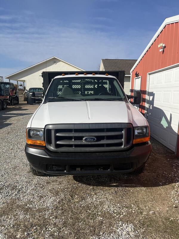1999 FORD F350