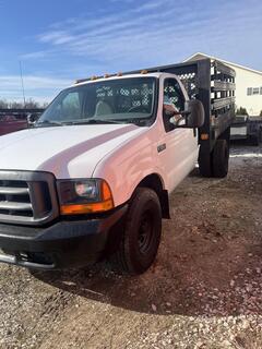 1999 FORD F350 - Image 2