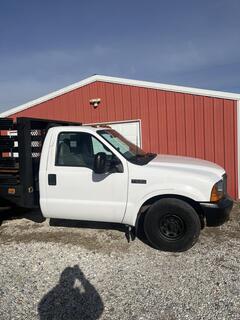 1999 FORD F350 - Image 3