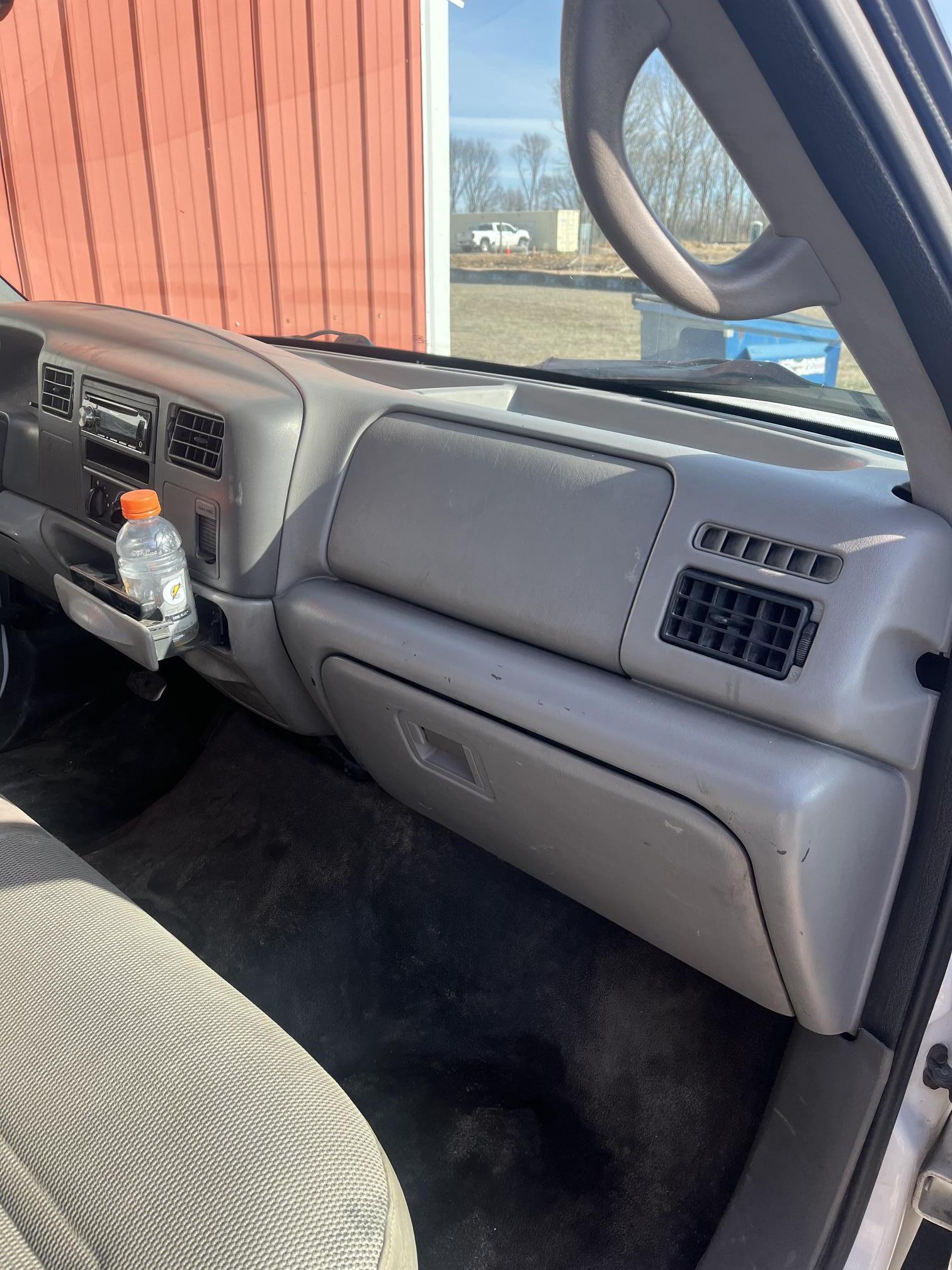 1999 FORD F350 - Image 8