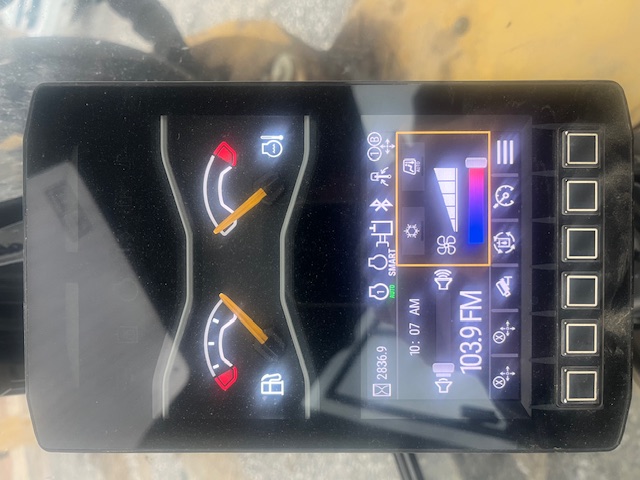 2020 CATERPILLAR 308 CR - view 8 of 9