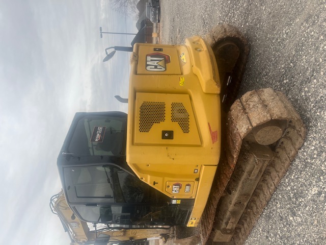 2020 CATERPILLAR 308 CR - Image 4