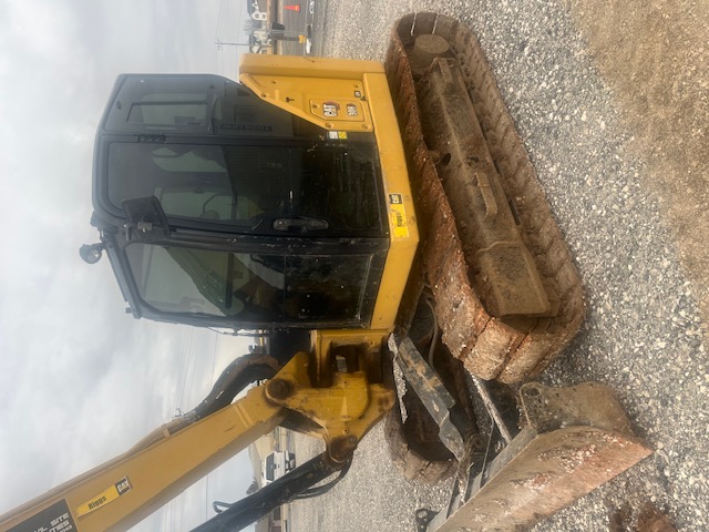 2020 CATERPILLAR 308 CR - view 2 of 9