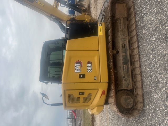 2020 CATERPILLAR 308 CR - Image 3