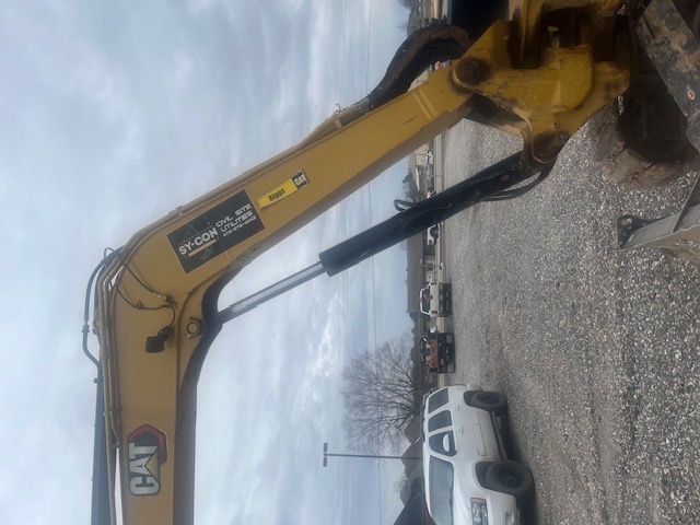 2020 CATERPILLAR 308 CR - Image 6