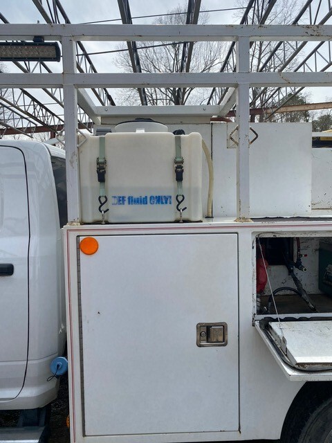 2016 DODGE 4500 - view 15 of 31