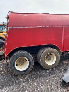 1996 INTERNATIONAL F-4900 - Image 8