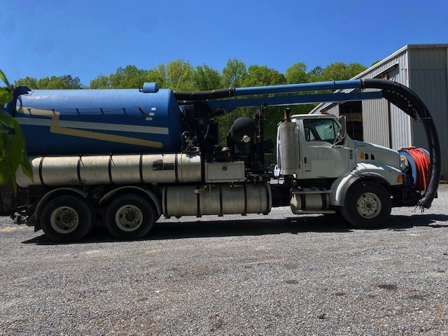 2007 STERLING L9500