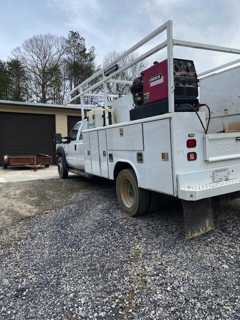 2014 FORD F-550 - view 3 of 30