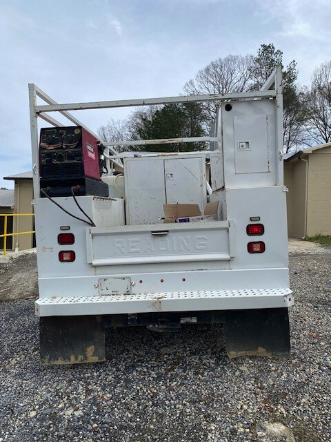 2014 FORD F-550 - Image 4