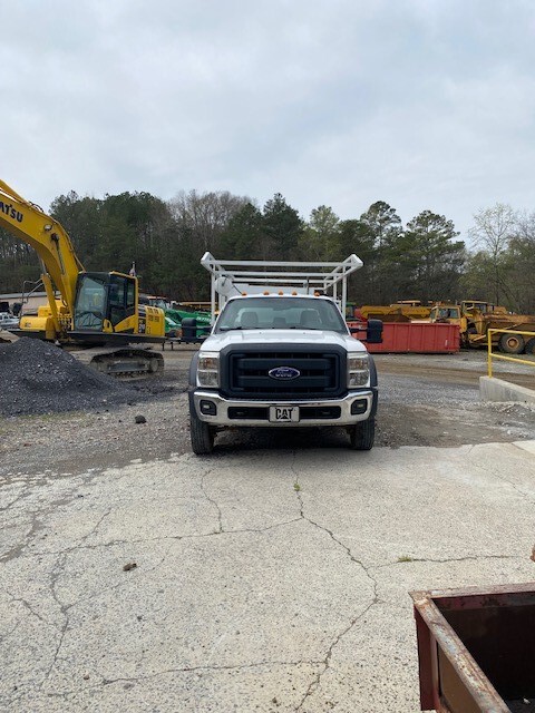 2014 FORD F-550 - view 1 of 30