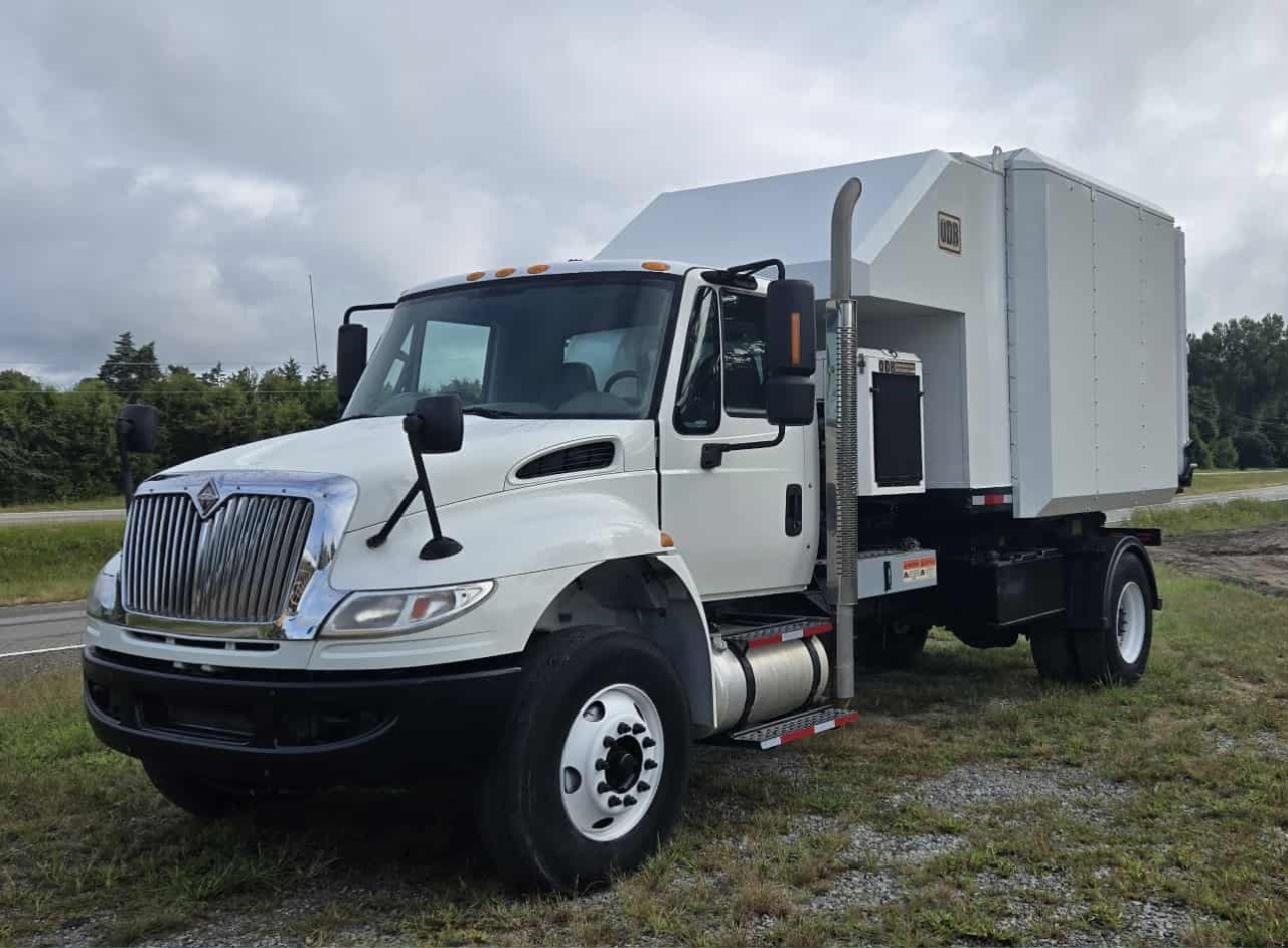 2014 INTERNATIONAL 4400 - Image 7