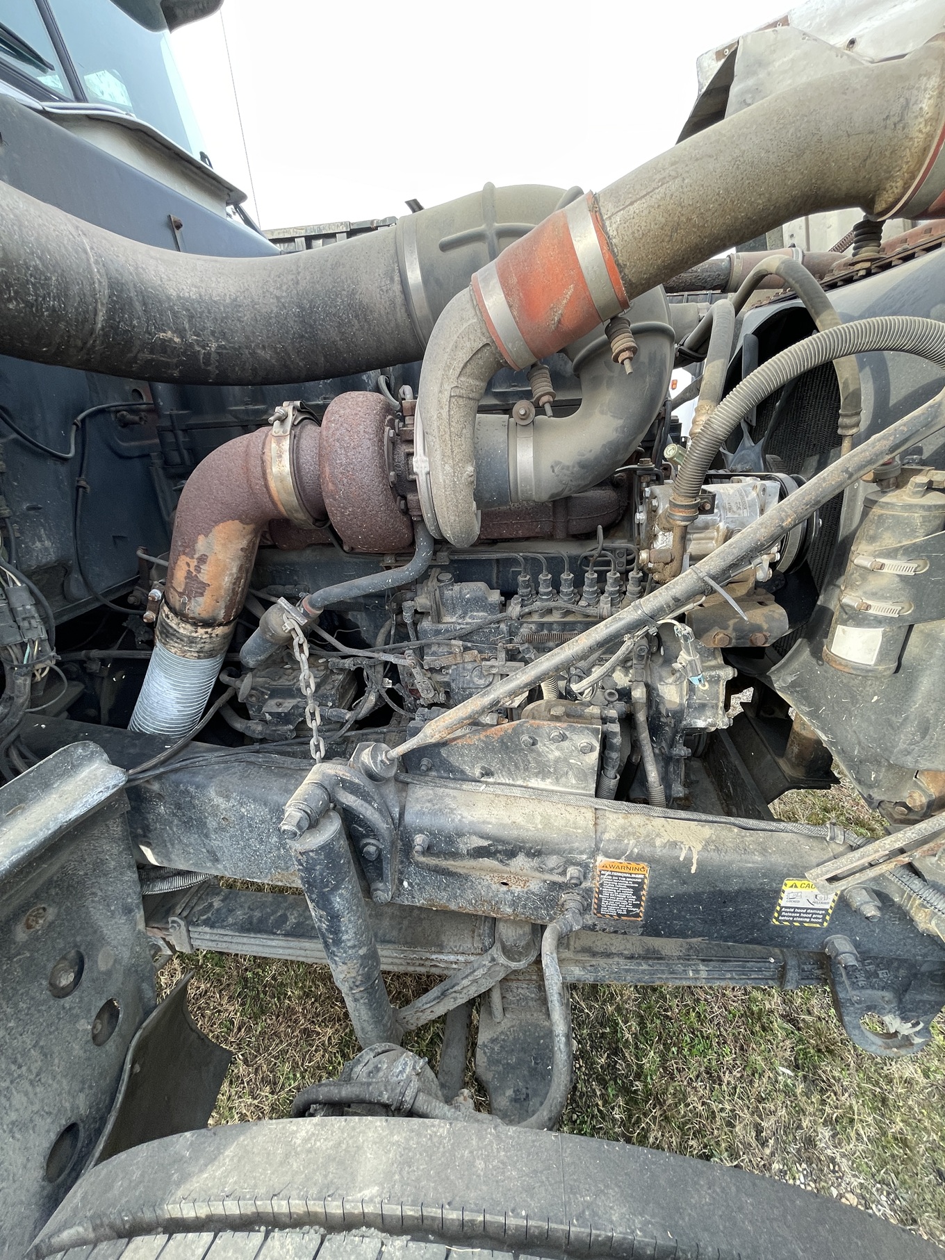 1997 MACK RD688S - Image 34