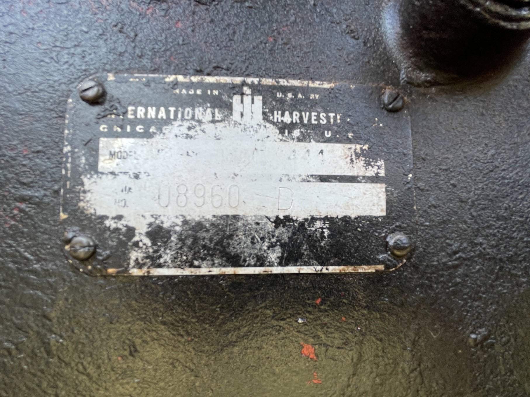 1969 INTERNATIONAL 444 - Image 24