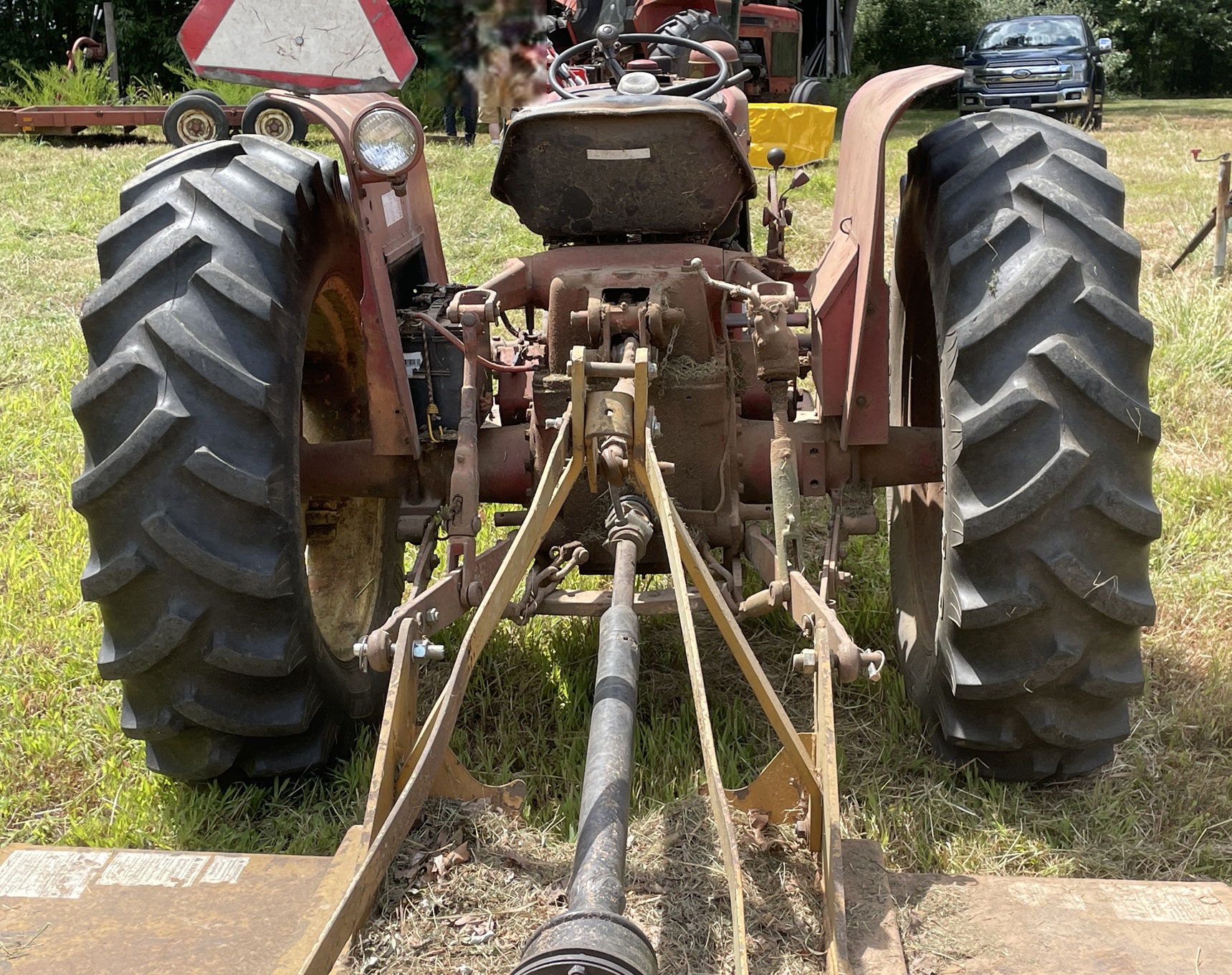 1969 INTERNATIONAL 444 - view 5 of 24