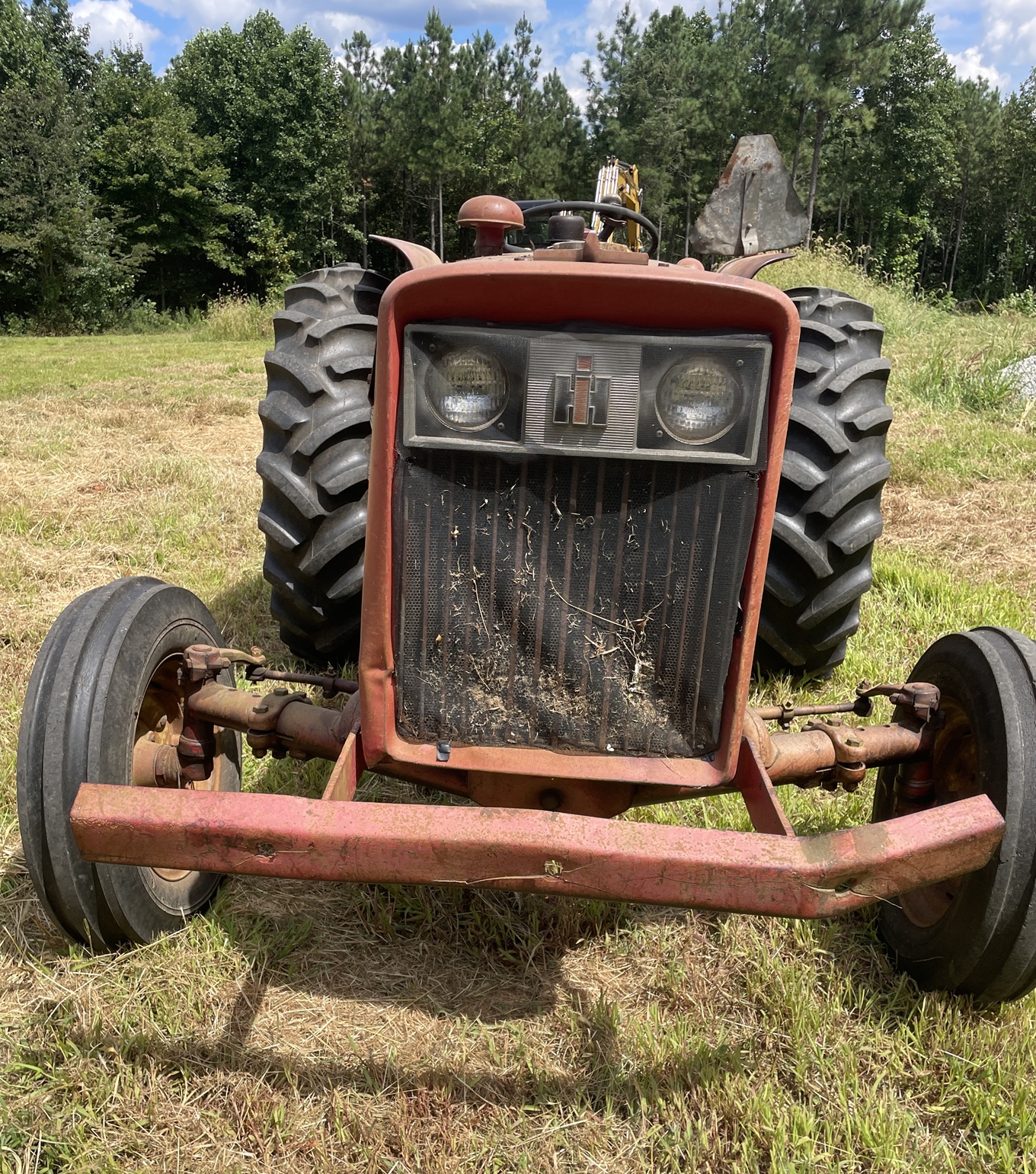 1969 INTERNATIONAL 444 - Image 3