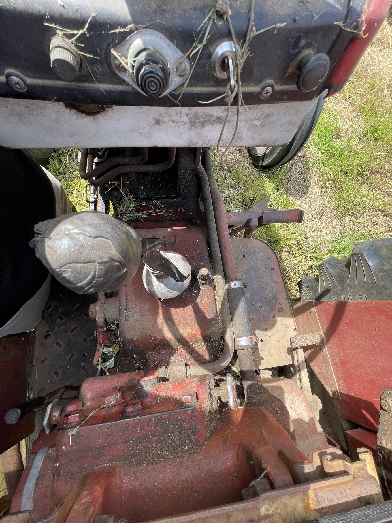 1969 INTERNATIONAL 444 - view 16 of 24