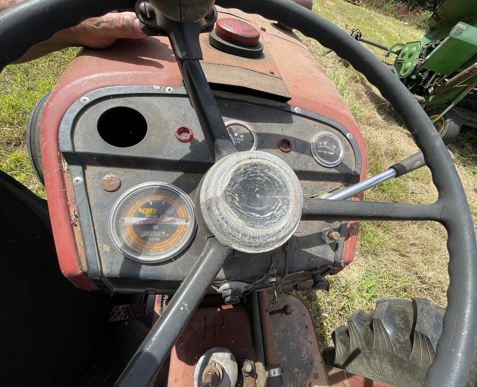 1969 INTERNATIONAL 444 - Image 17