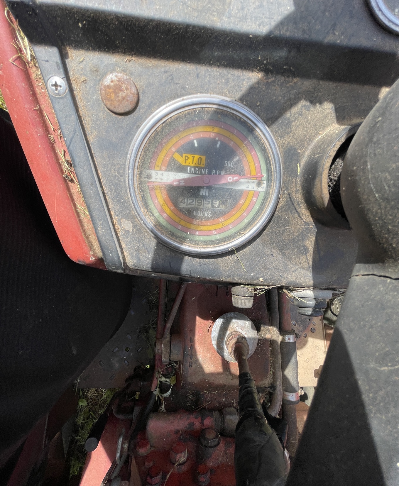 1969 INTERNATIONAL 444 - view 18 of 24