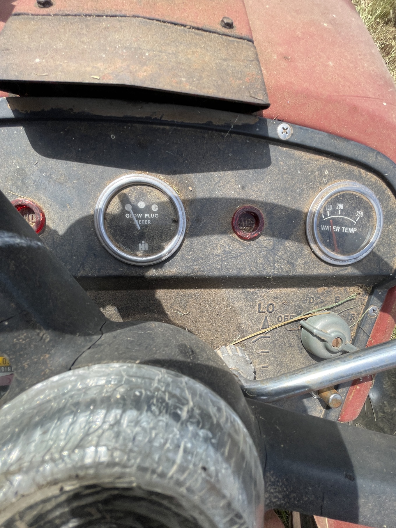 1969 INTERNATIONAL 444 - view 19 of 24