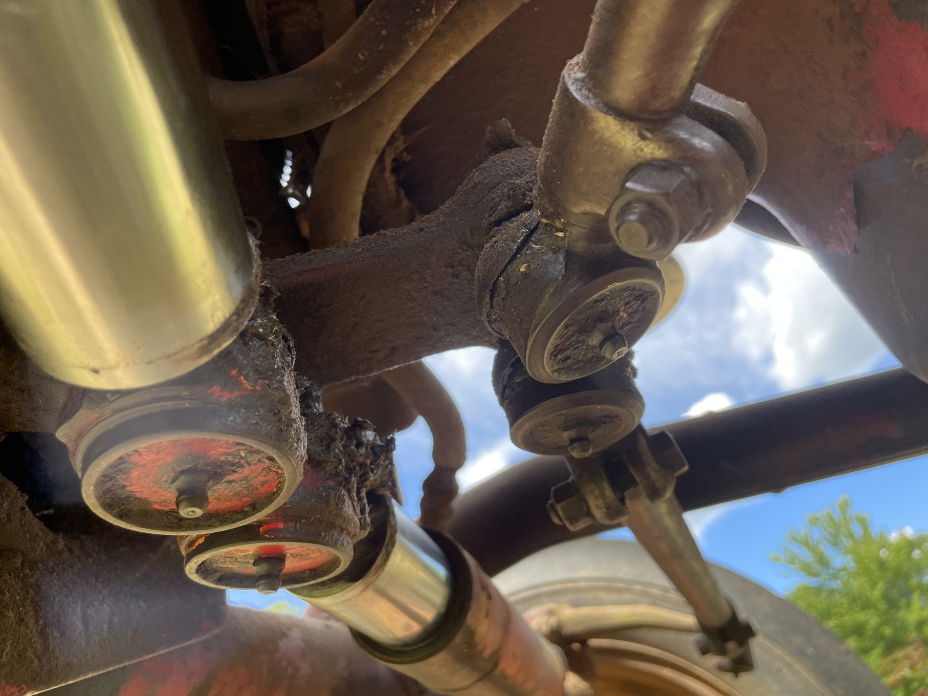 1969 INTERNATIONAL 444 - view 20 of 24