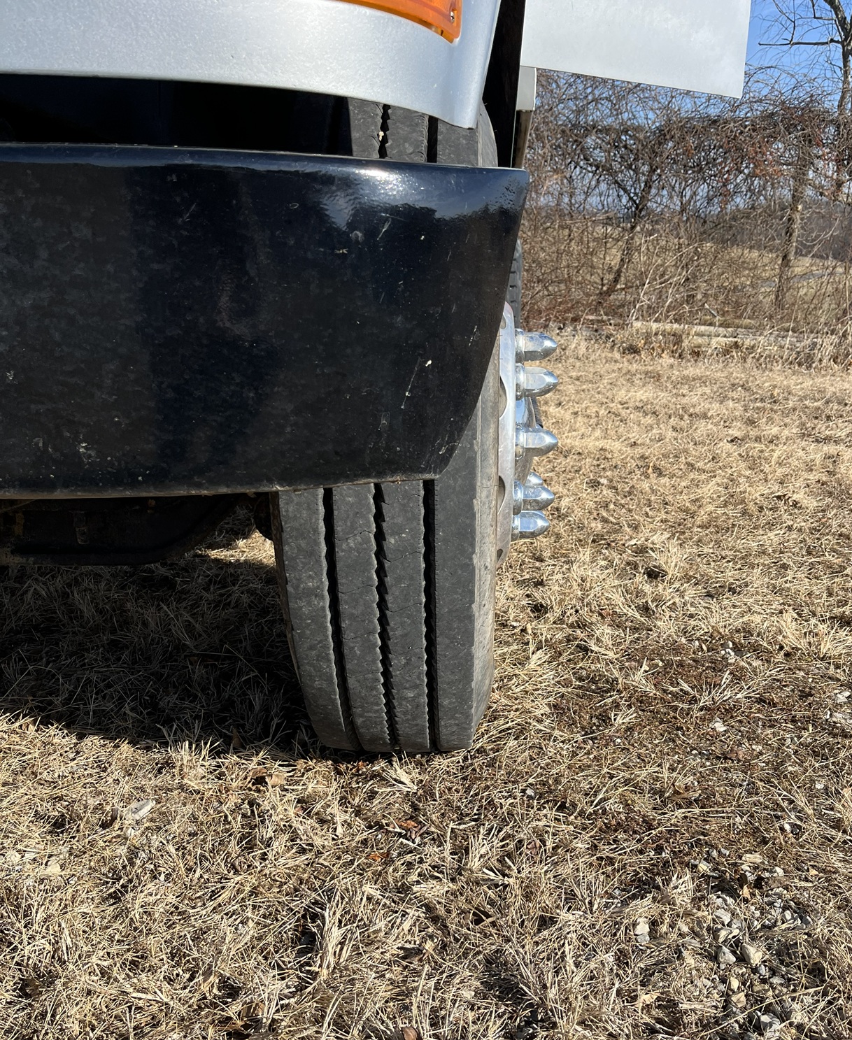 1997 INTERNATIONAL 8100 Dump Truck - Image 16