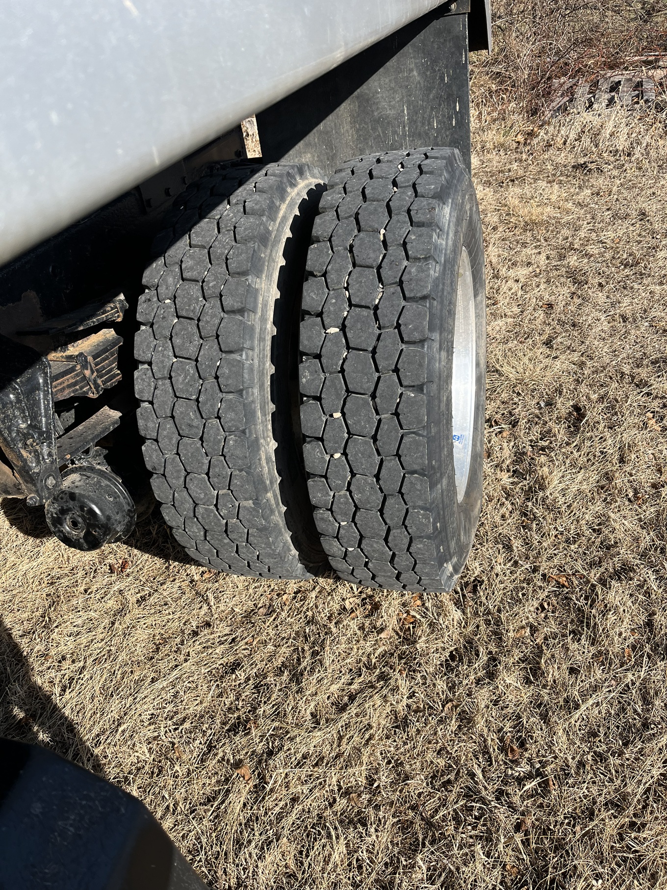 1997 INTERNATIONAL 8100 Dump Truck - Image 17